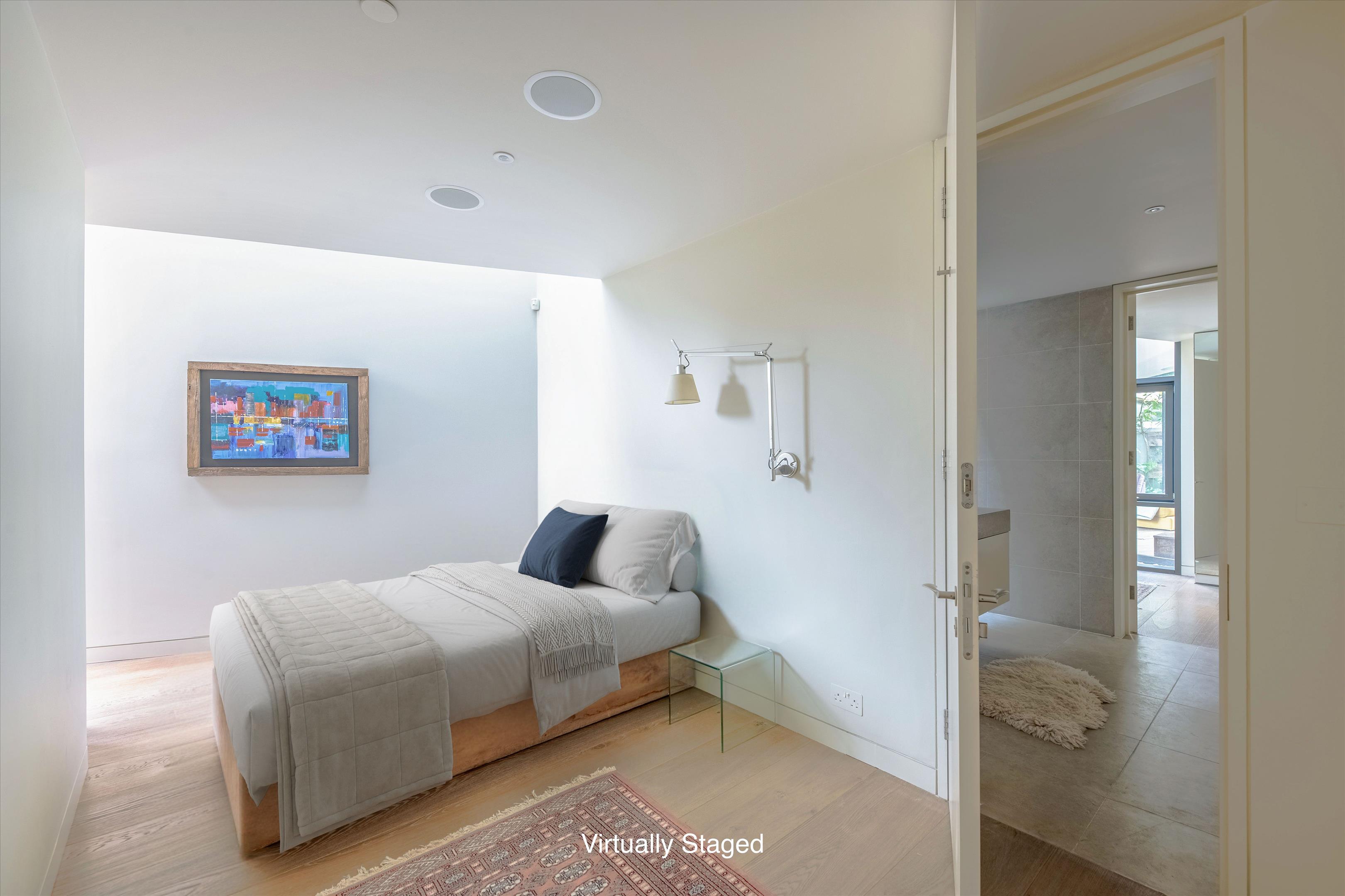 Howick Place, 8 Francis Street, London SW1P