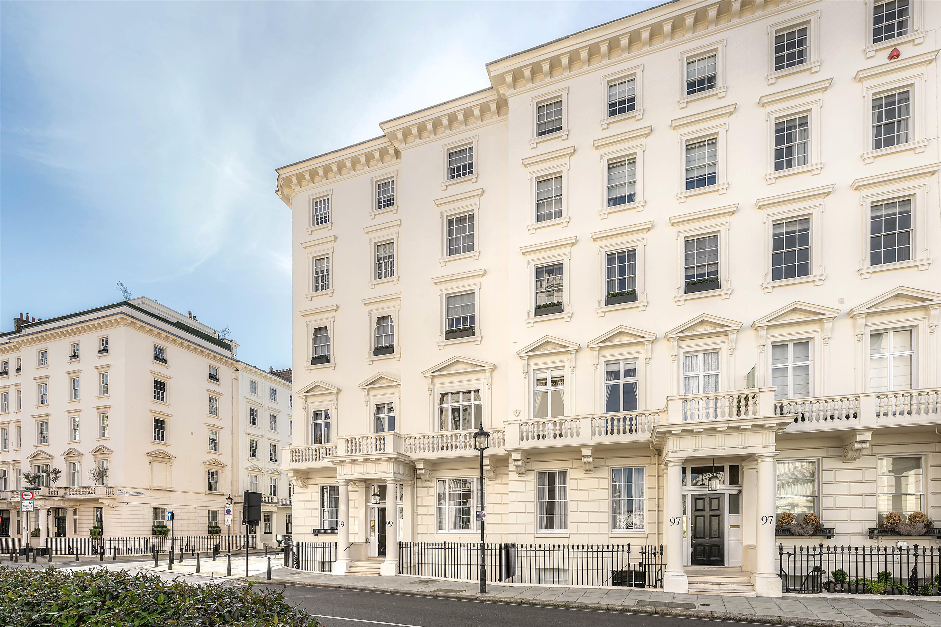 Eaton Place, London SW1X
