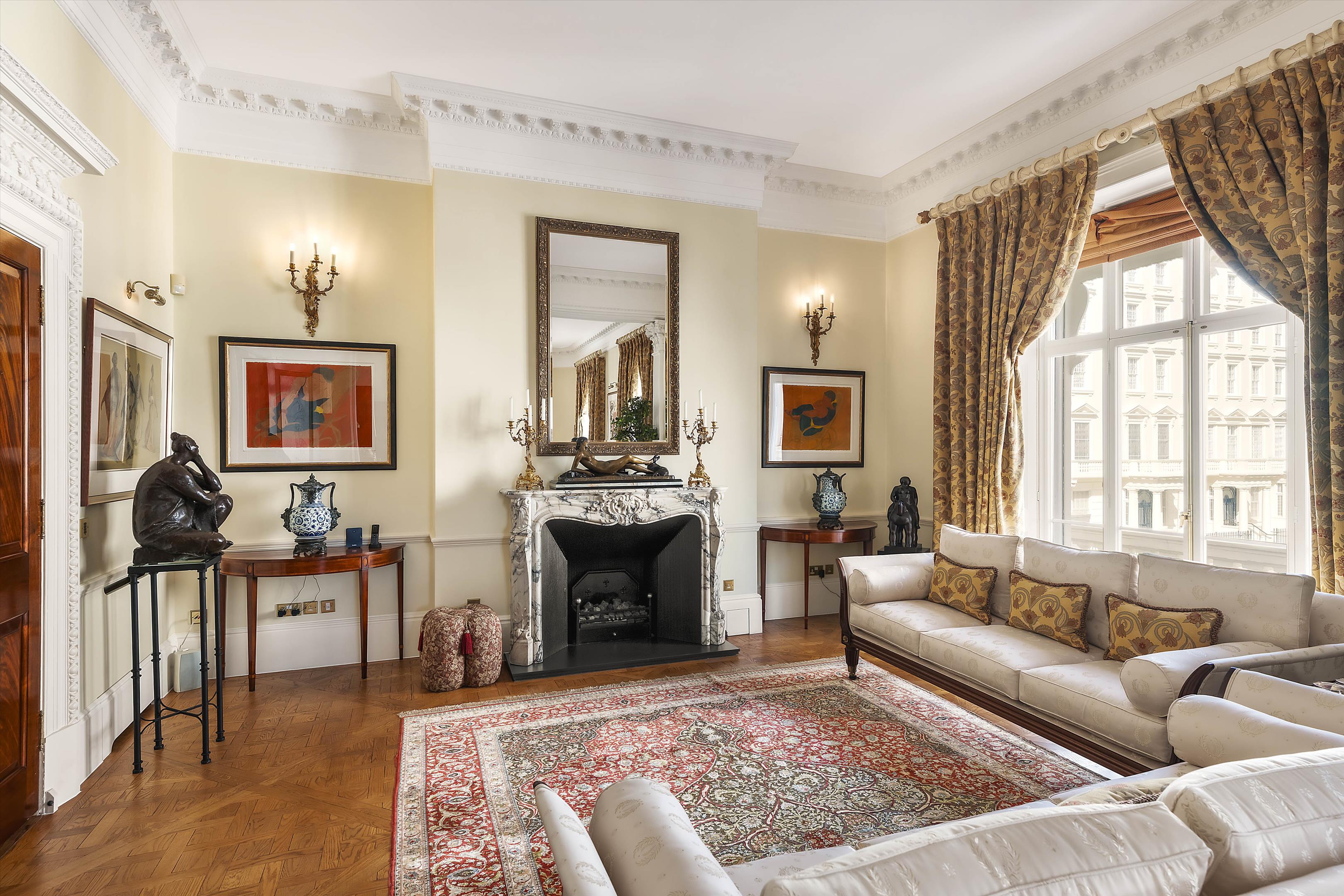 Eaton Place, London SW1X