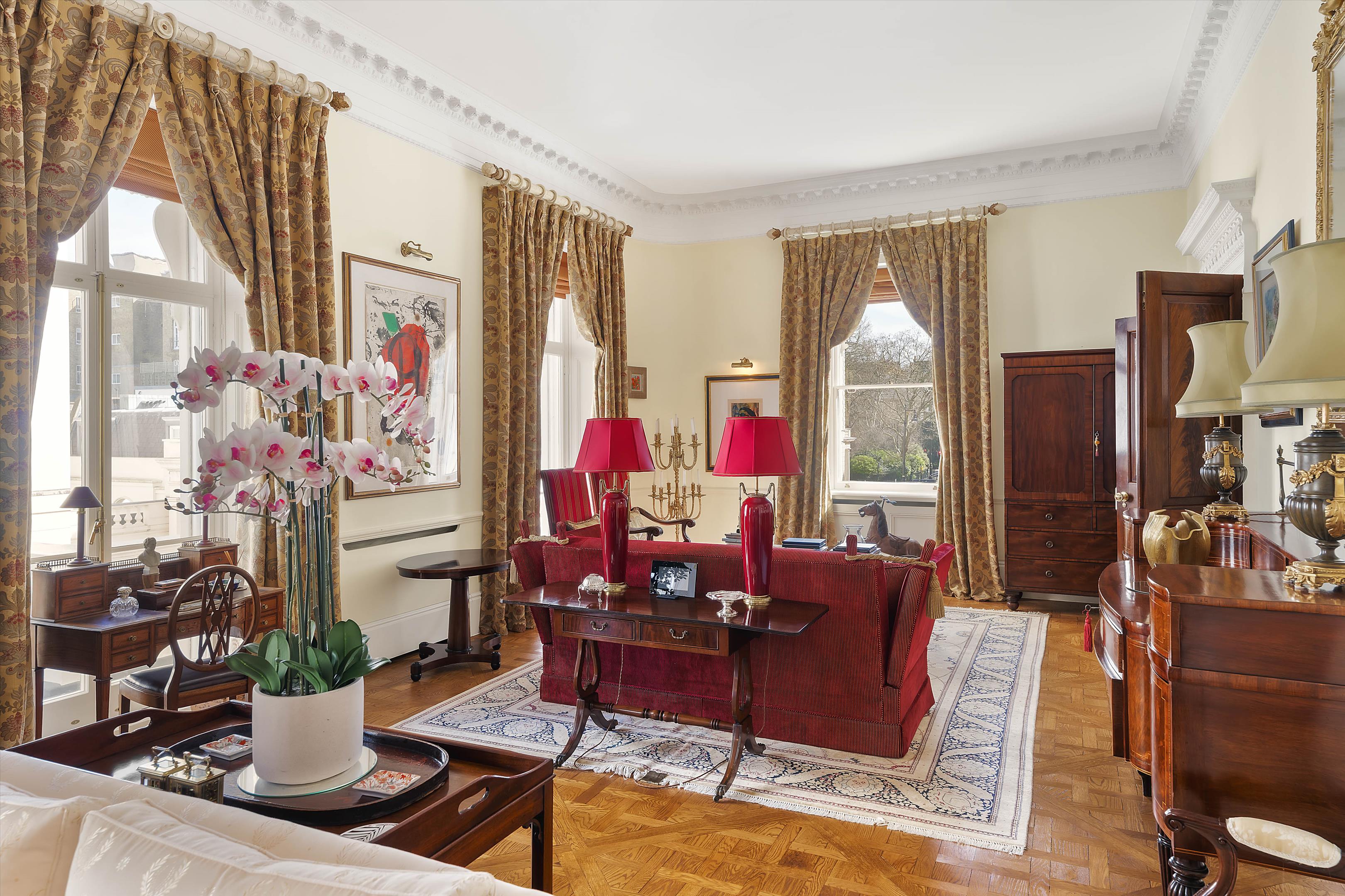 Eaton Place, London SW1X