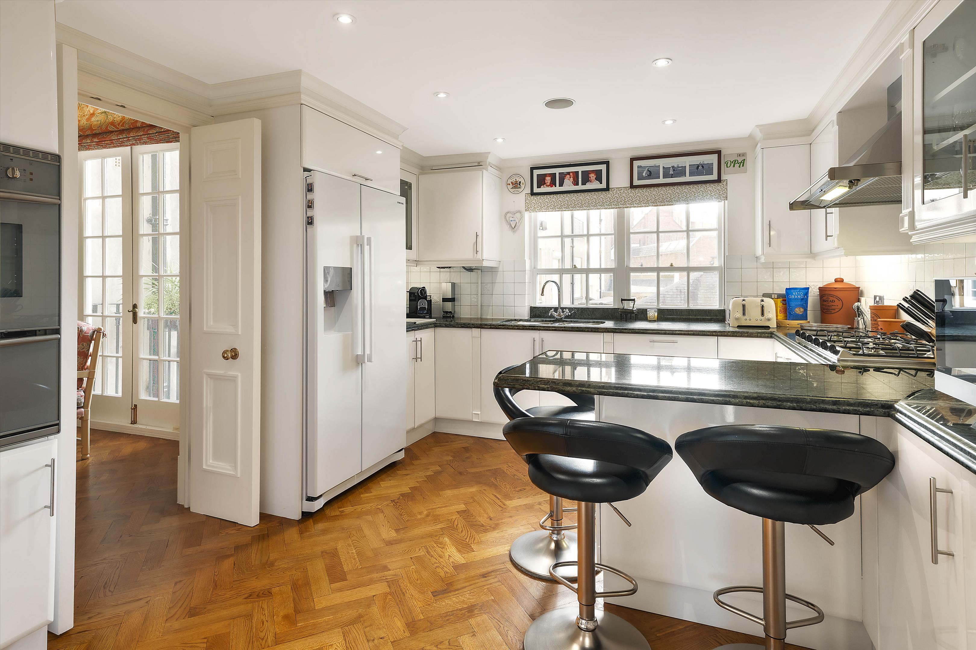 Eaton Place, London SW1X