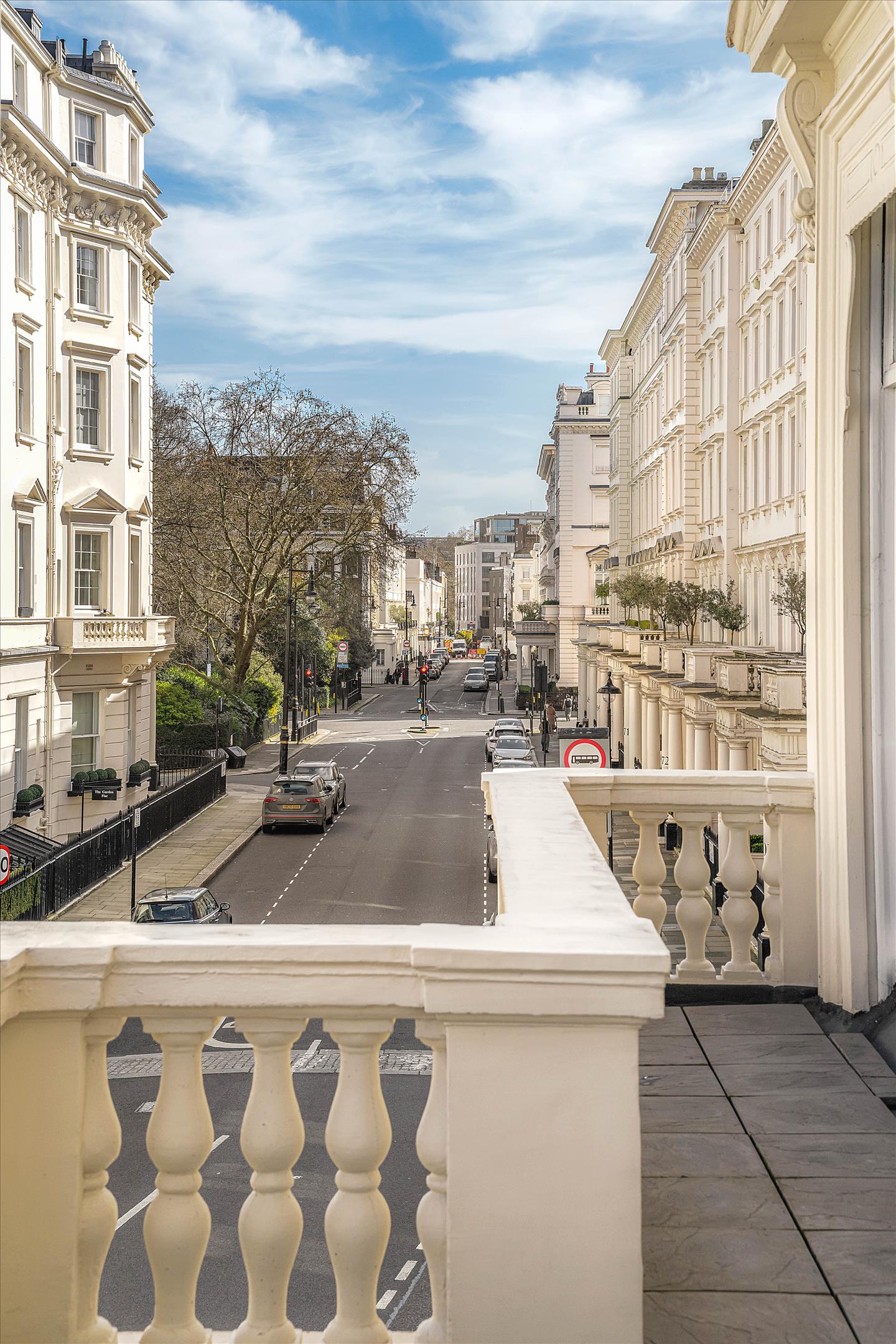Eaton Place, London SW1X