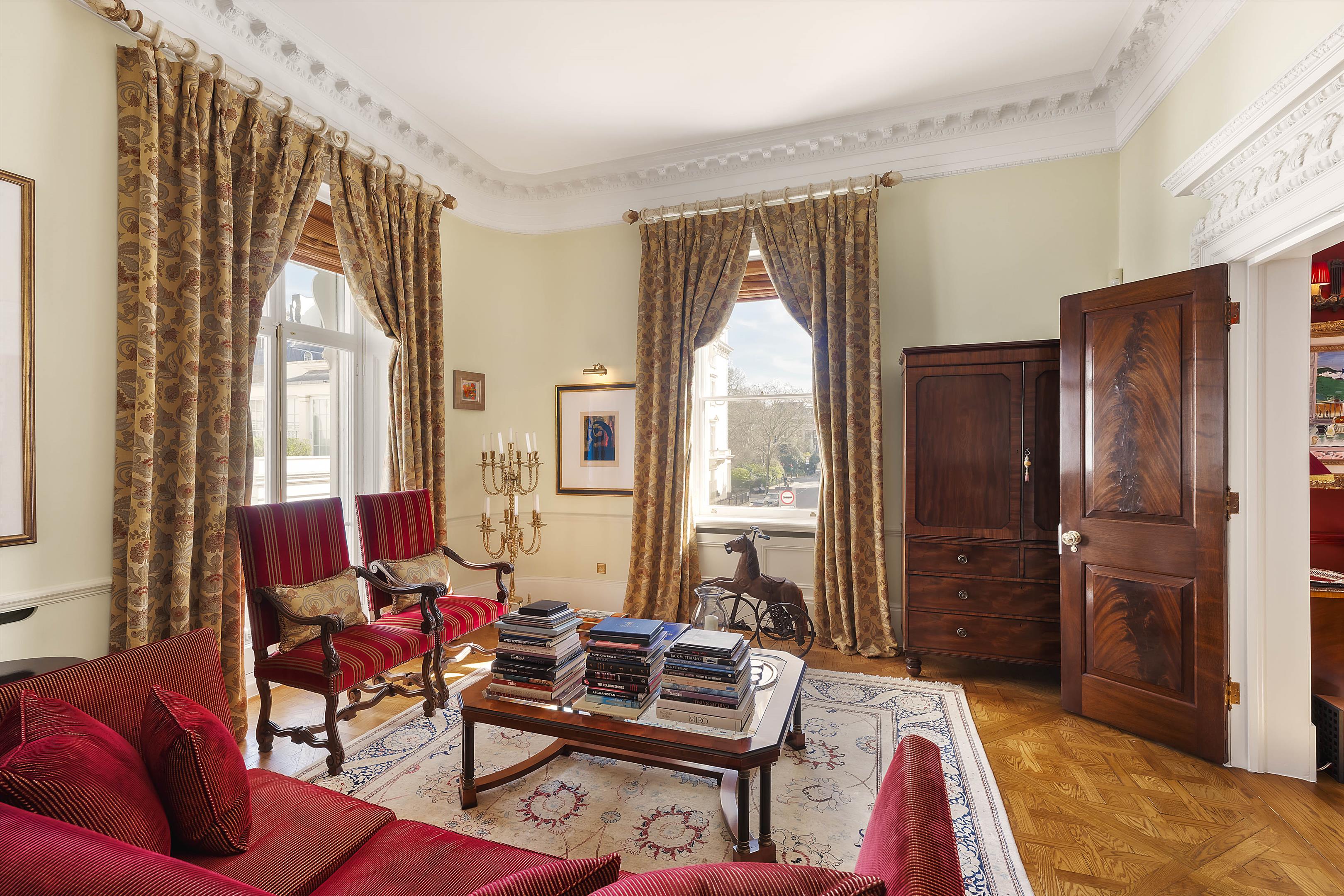 Eaton Place, London SW1X