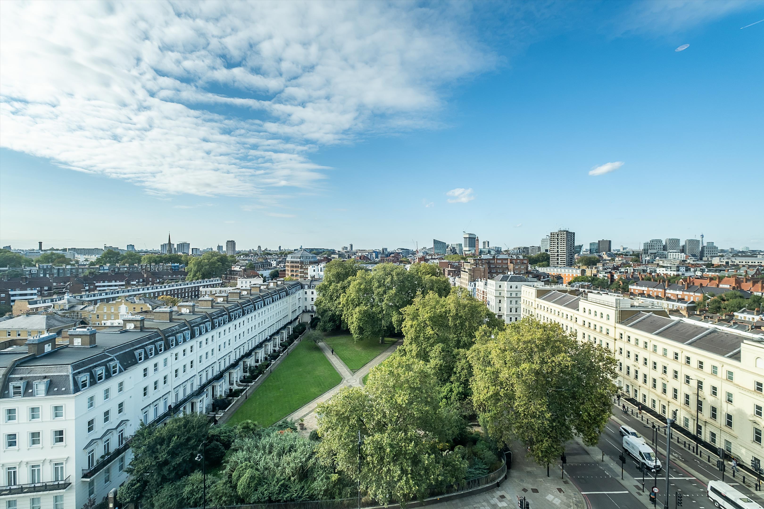 The Panoramic, Grosvenor Road, Pimlico, London SW1V