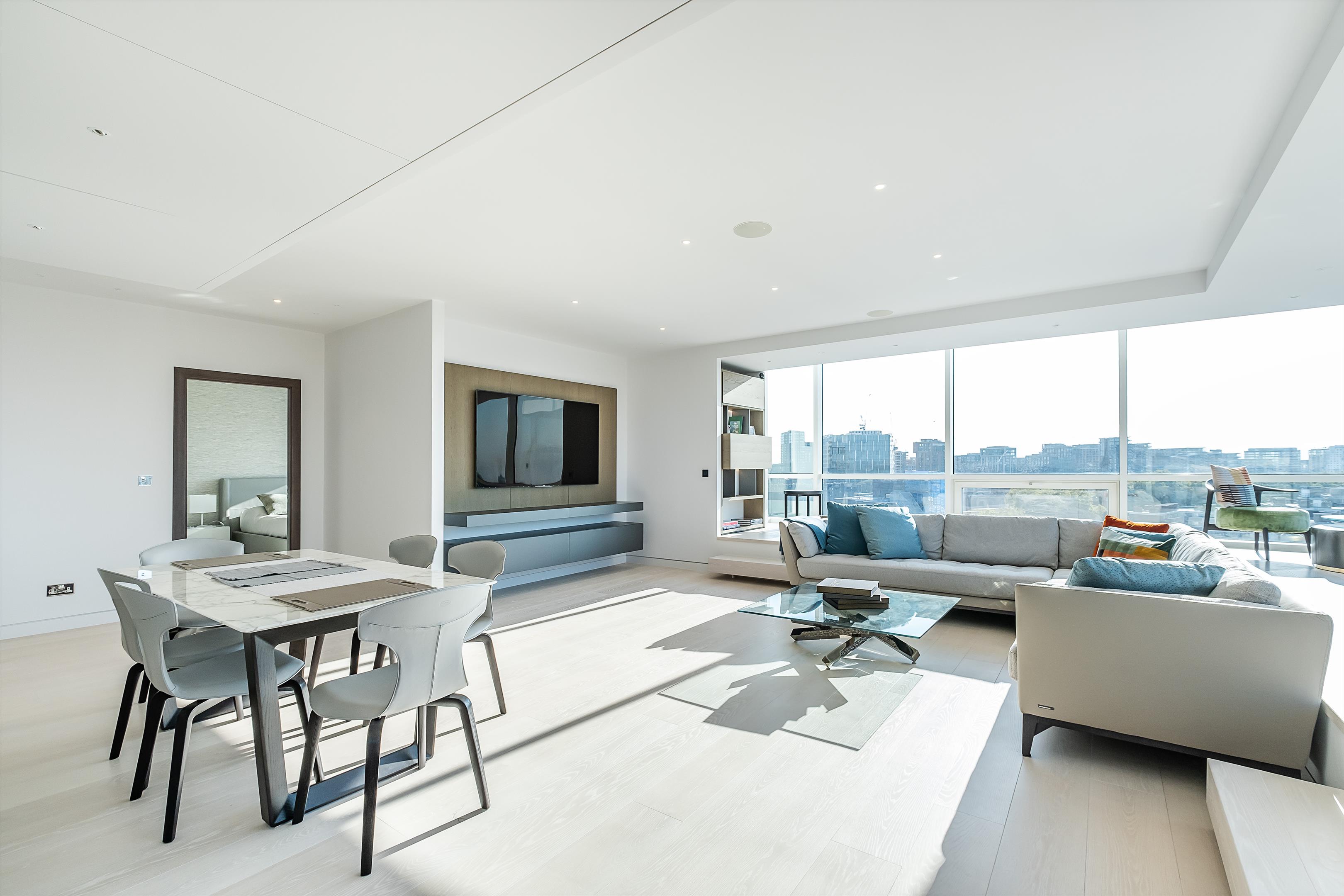 The Panoramic, Grosvenor Road, Pimlico, London SW1V