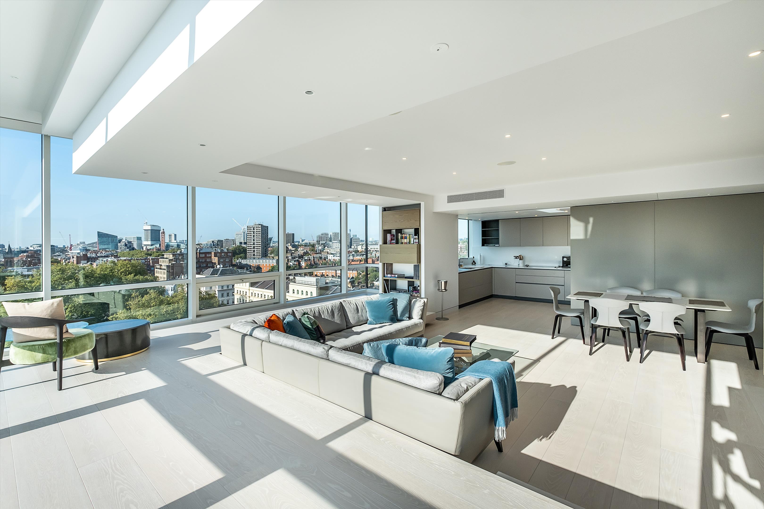 The Panoramic, Grosvenor Road, Pimlico, London SW1V