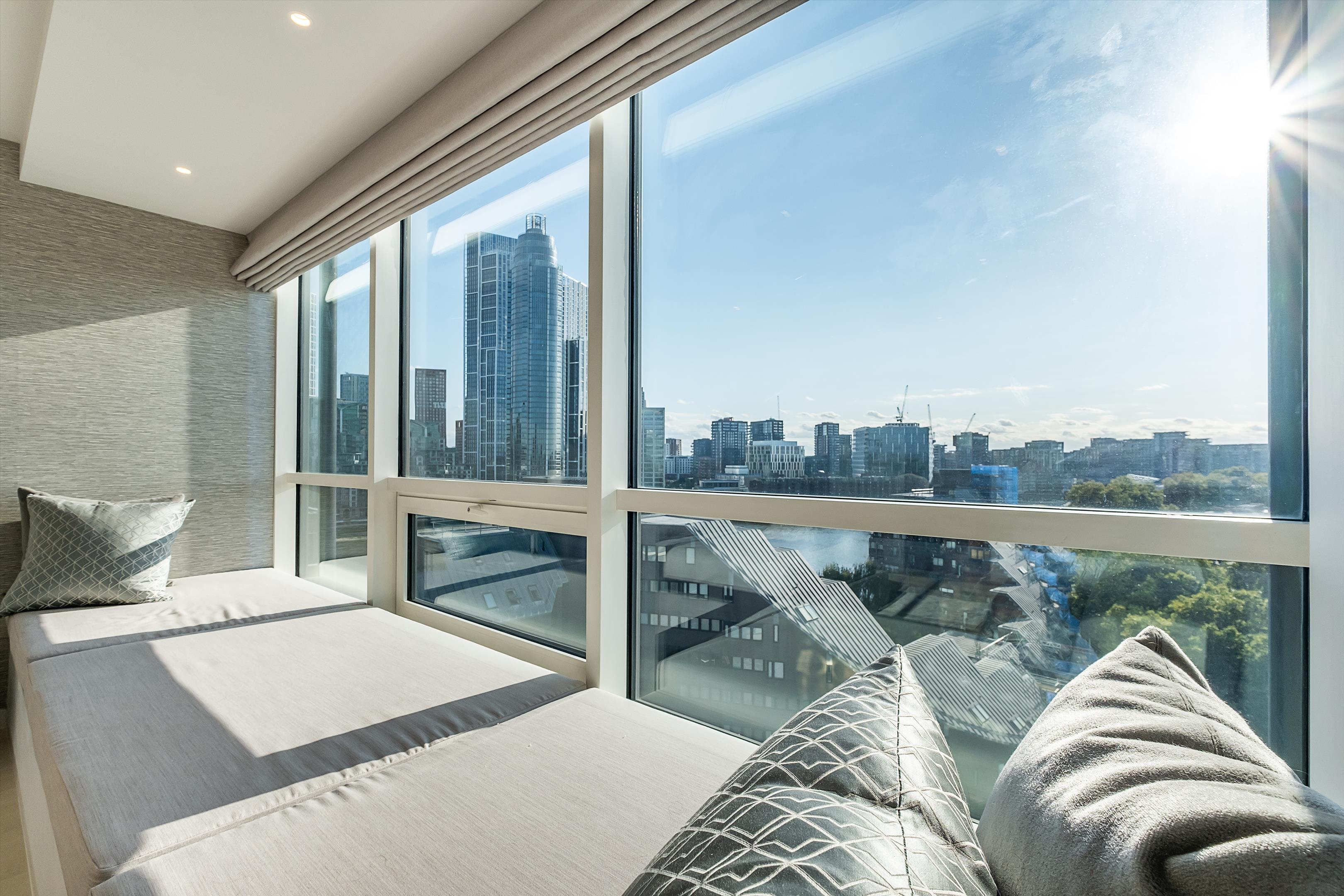 The Panoramic, Grosvenor Road, Pimlico, London SW1V