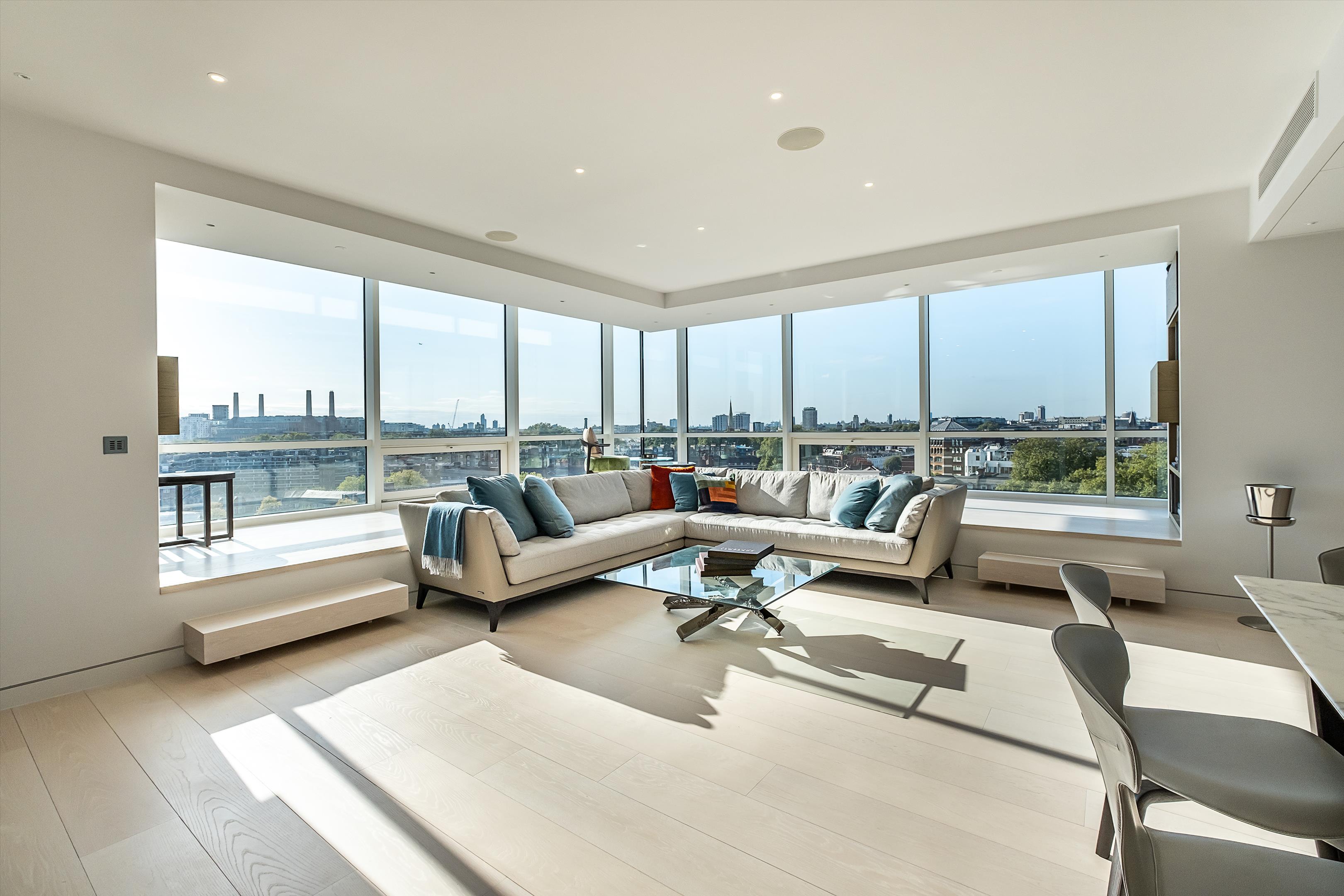 The Panoramic, Grosvenor Road, Pimlico, London SW1V
