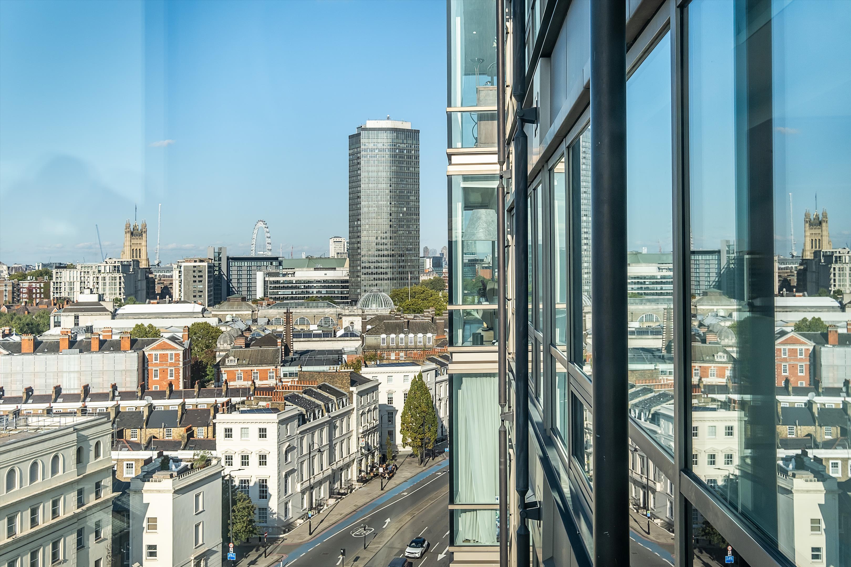 The Panoramic, Grosvenor Road, Pimlico, London SW1V