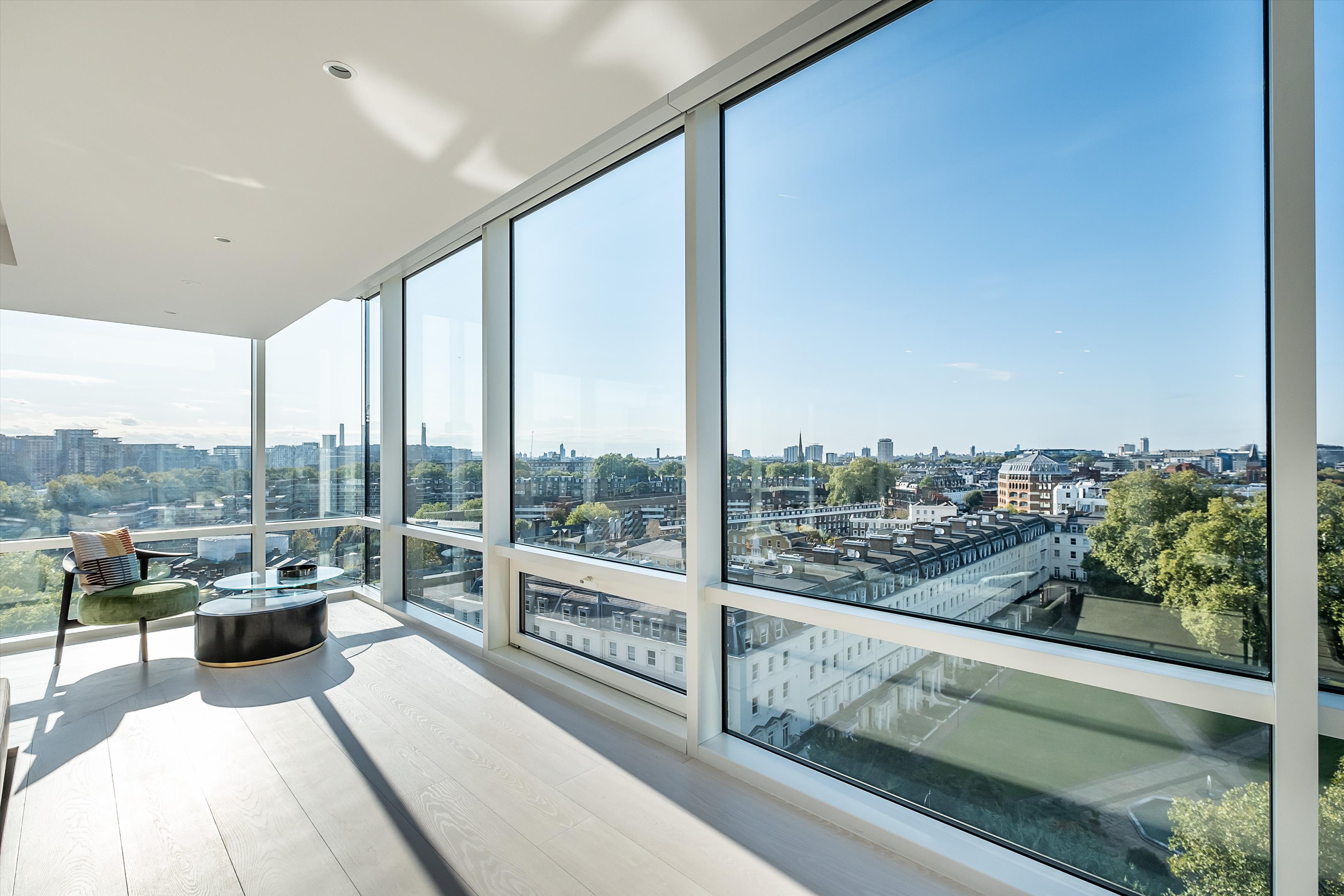 The Panoramic, Grosvenor Road, Pimlico, London SW1V