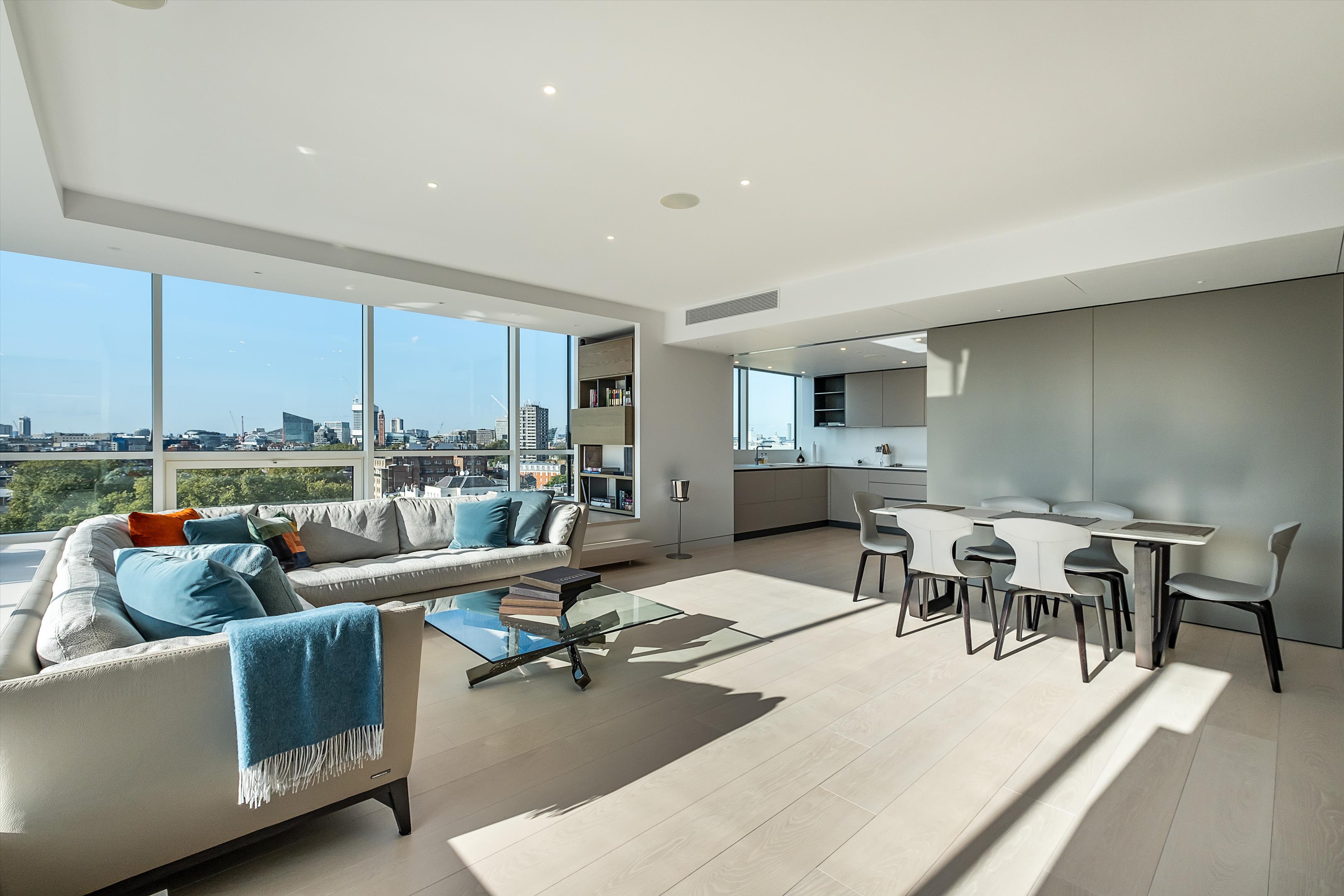 The Panoramic, Grosvenor Road, Pimlico, London SW1V