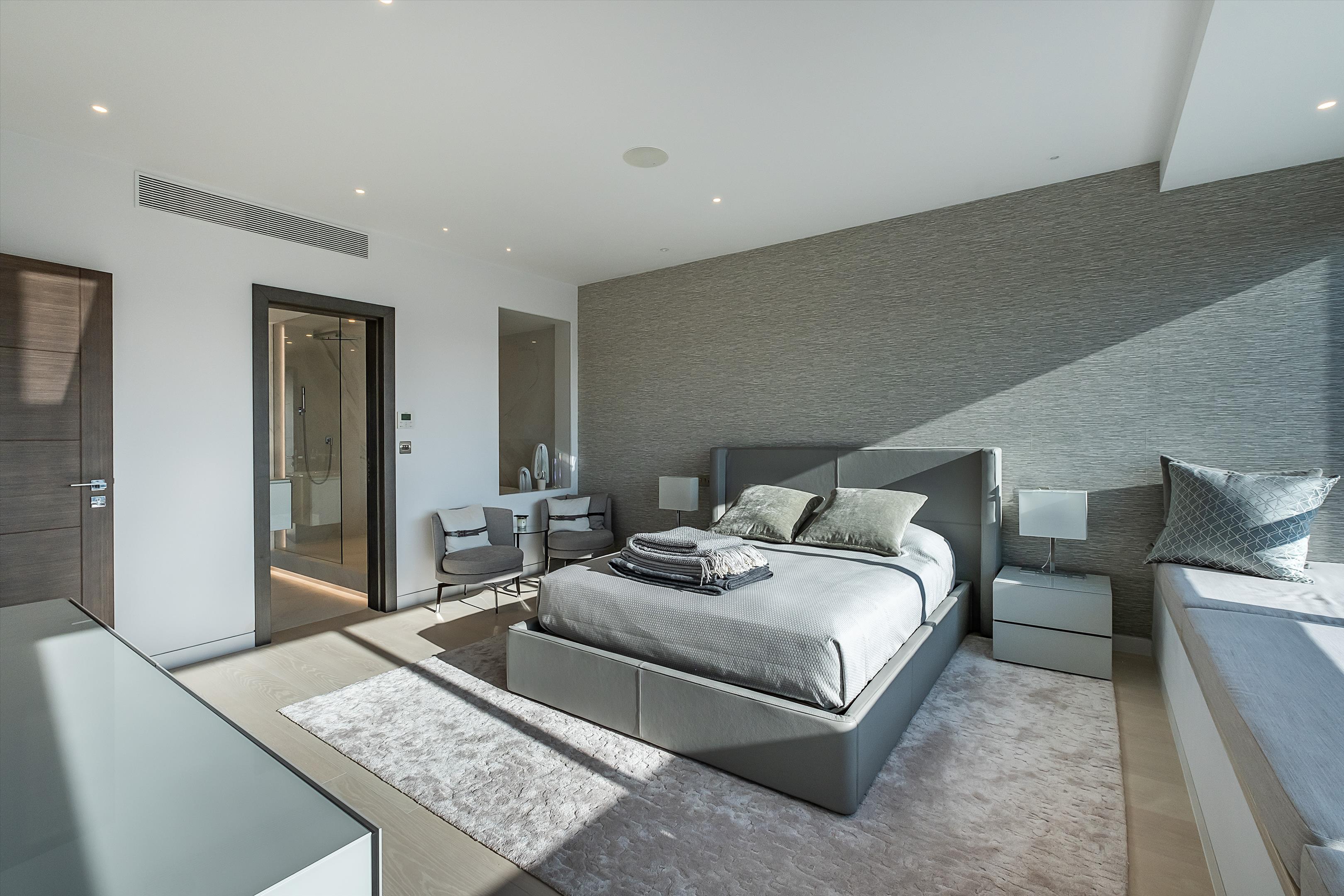 The Panoramic, Grosvenor Road, Pimlico, London SW1V
