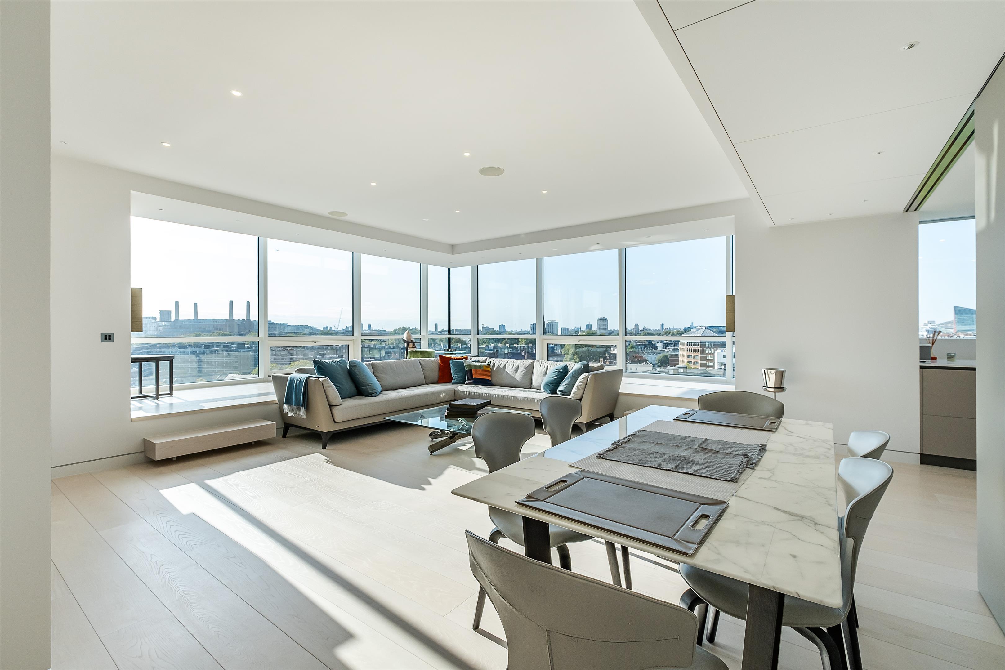 The Panoramic, Grosvenor Road, Pimlico, London SW1V