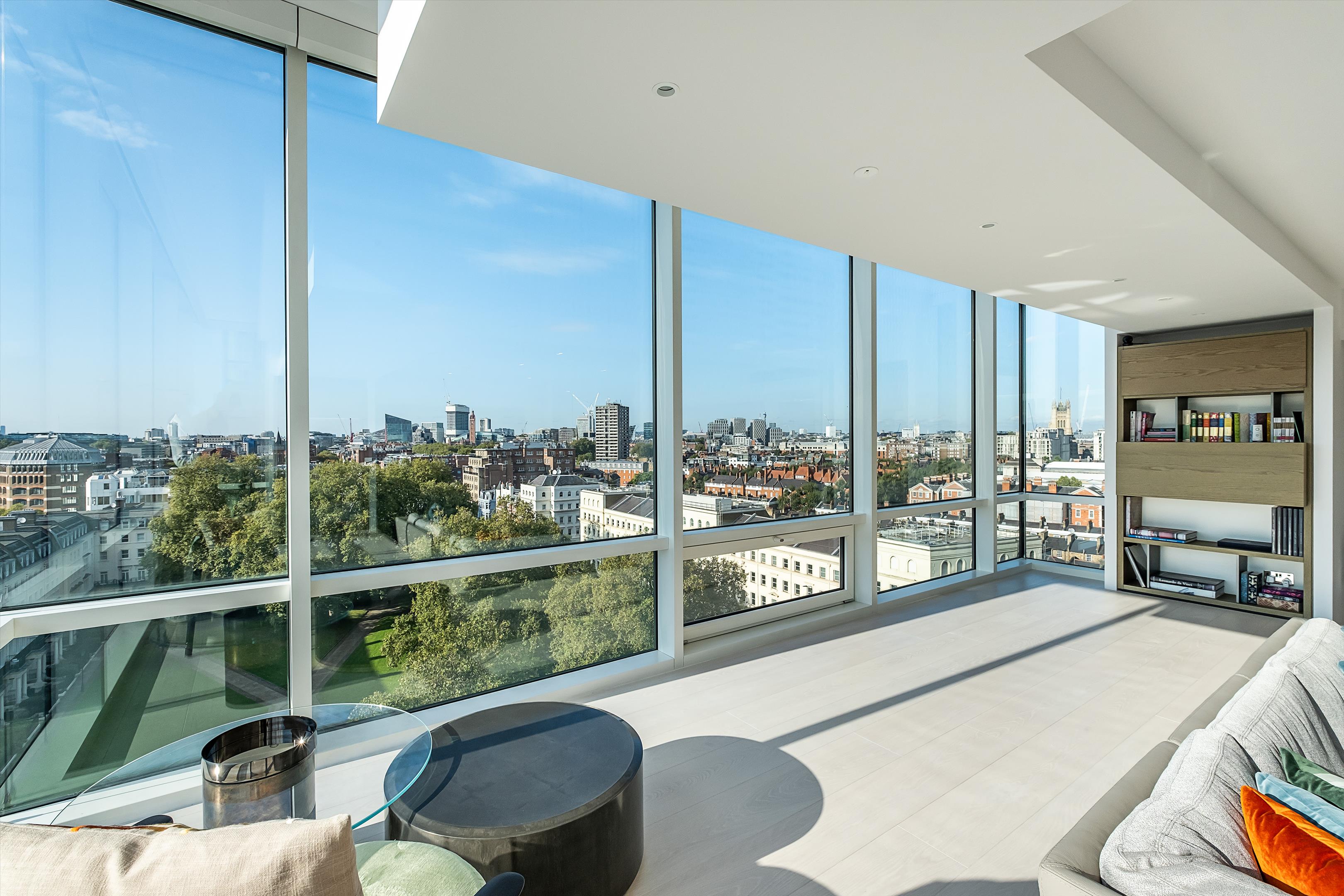 The Panoramic, Grosvenor Road, Pimlico, London SW1V