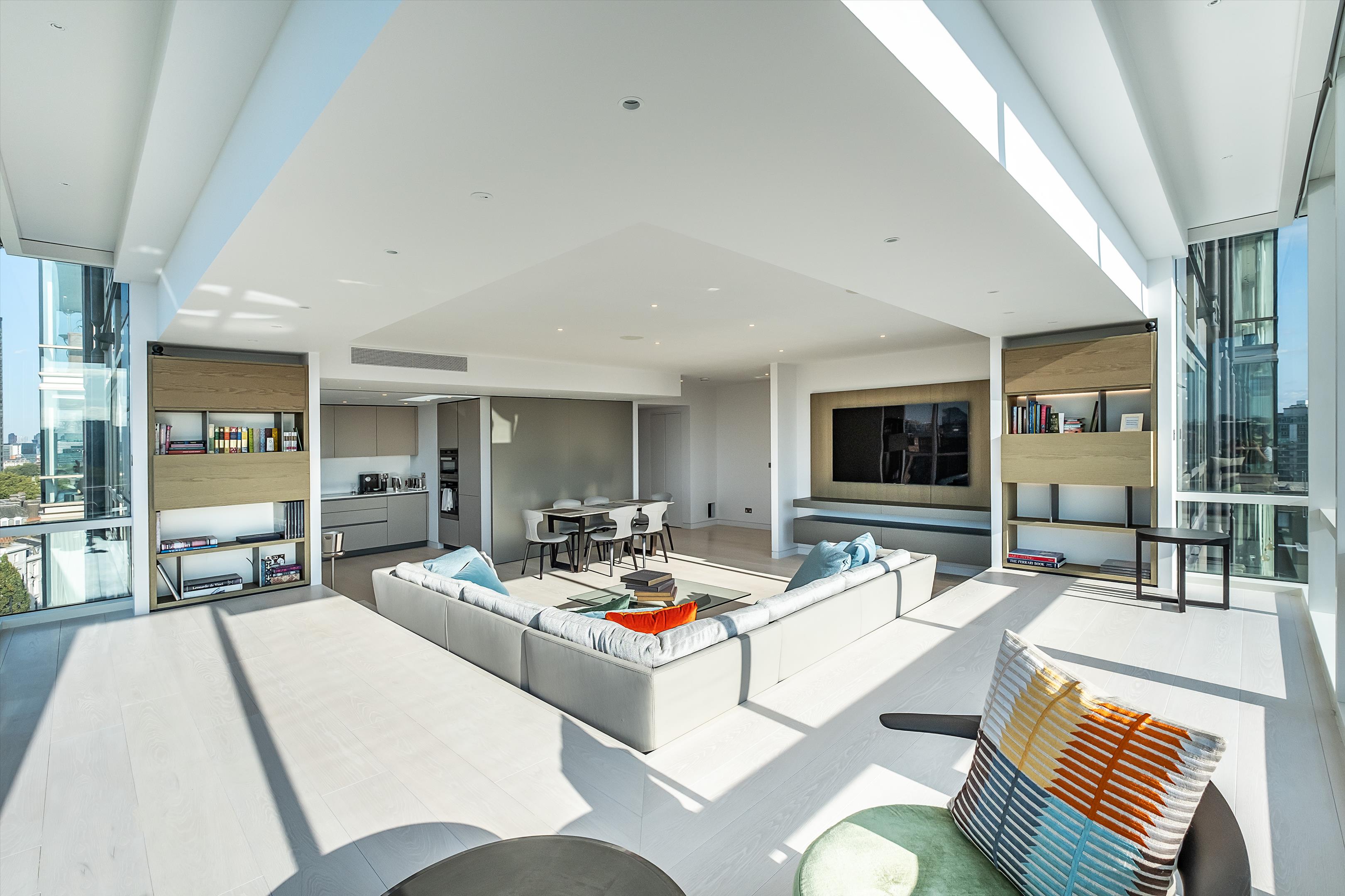 The Panoramic, Grosvenor Road, Pimlico, London SW1V