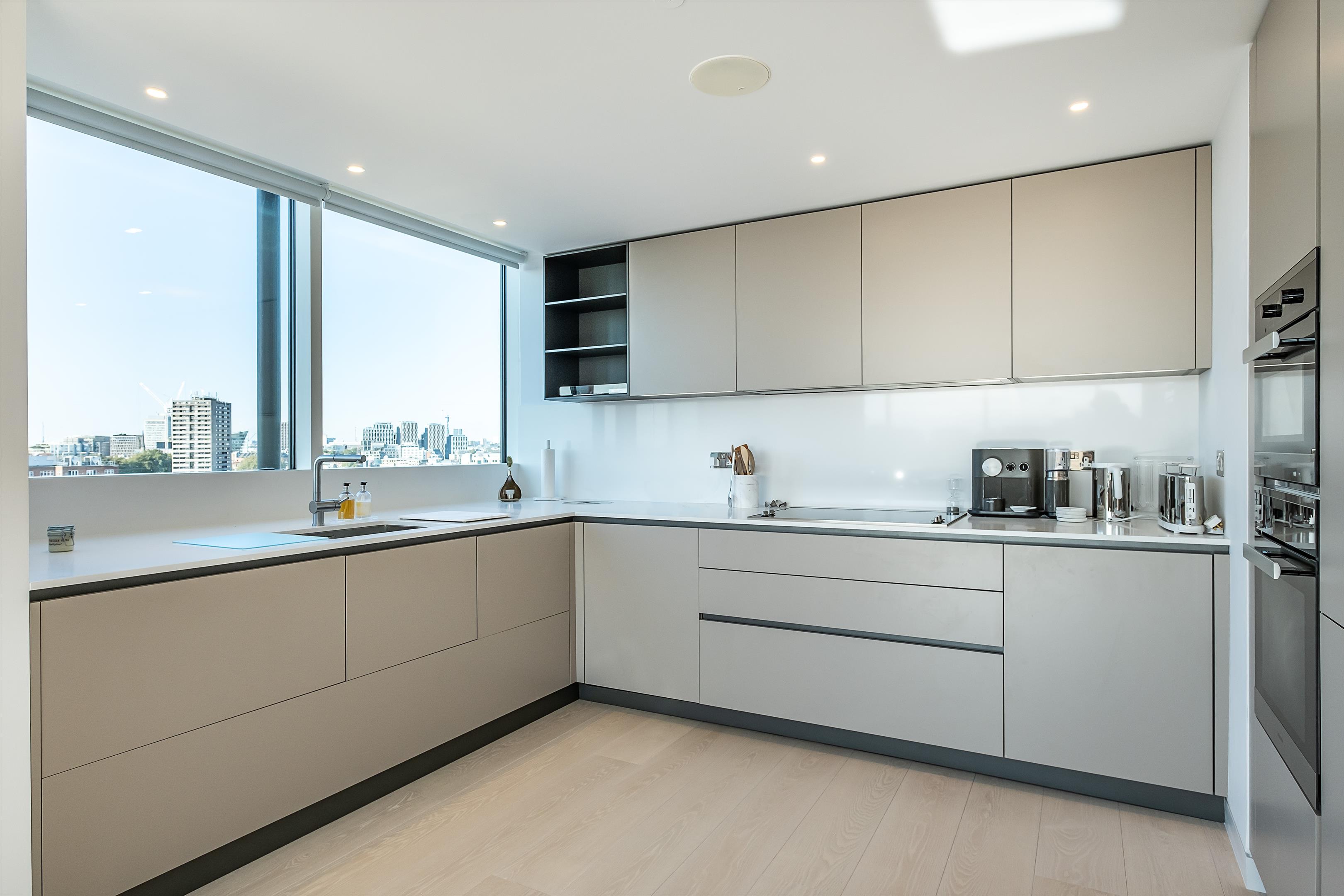 The Panoramic, Grosvenor Road, Pimlico, London SW1V
