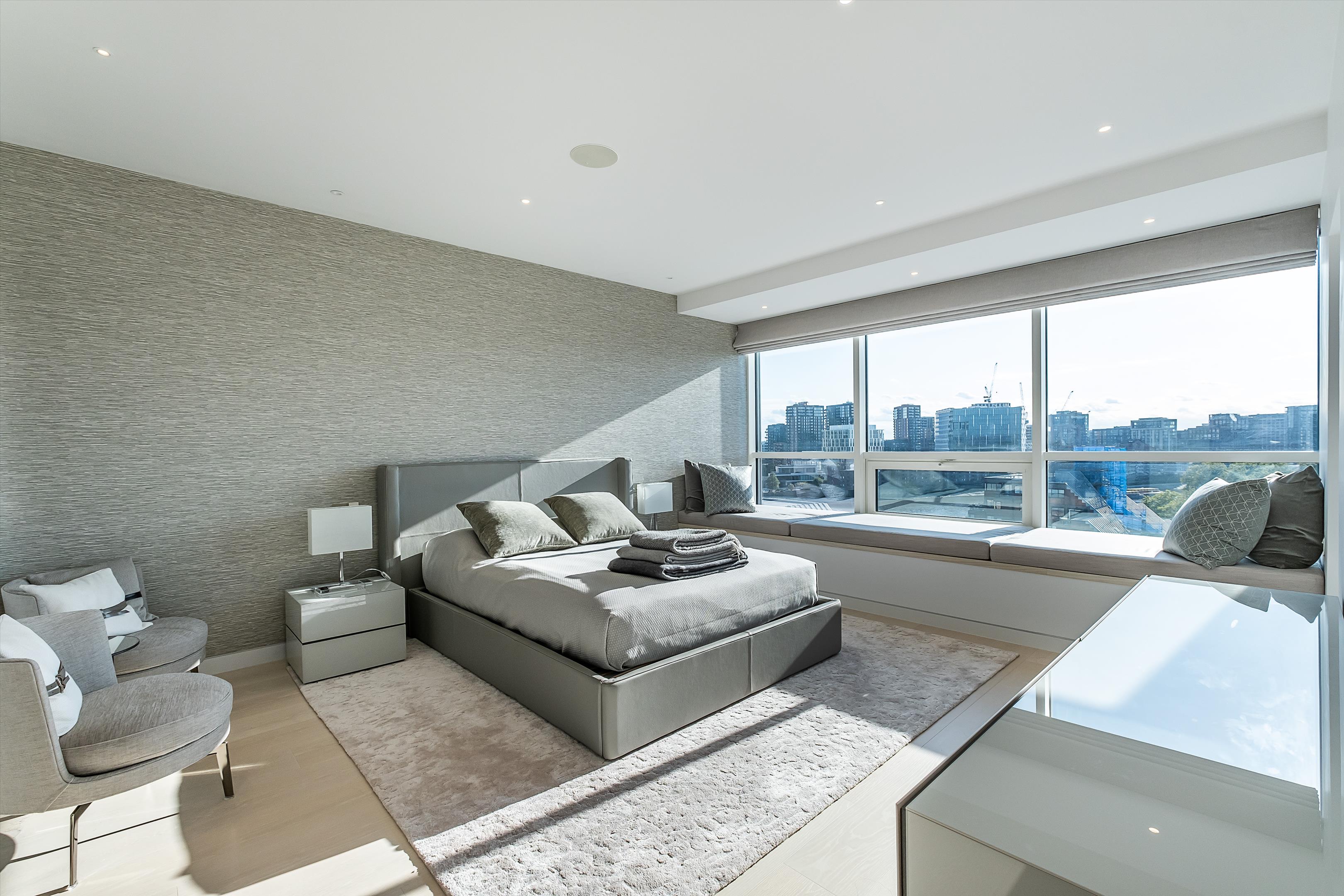 The Panoramic, Grosvenor Road, Pimlico, London SW1V