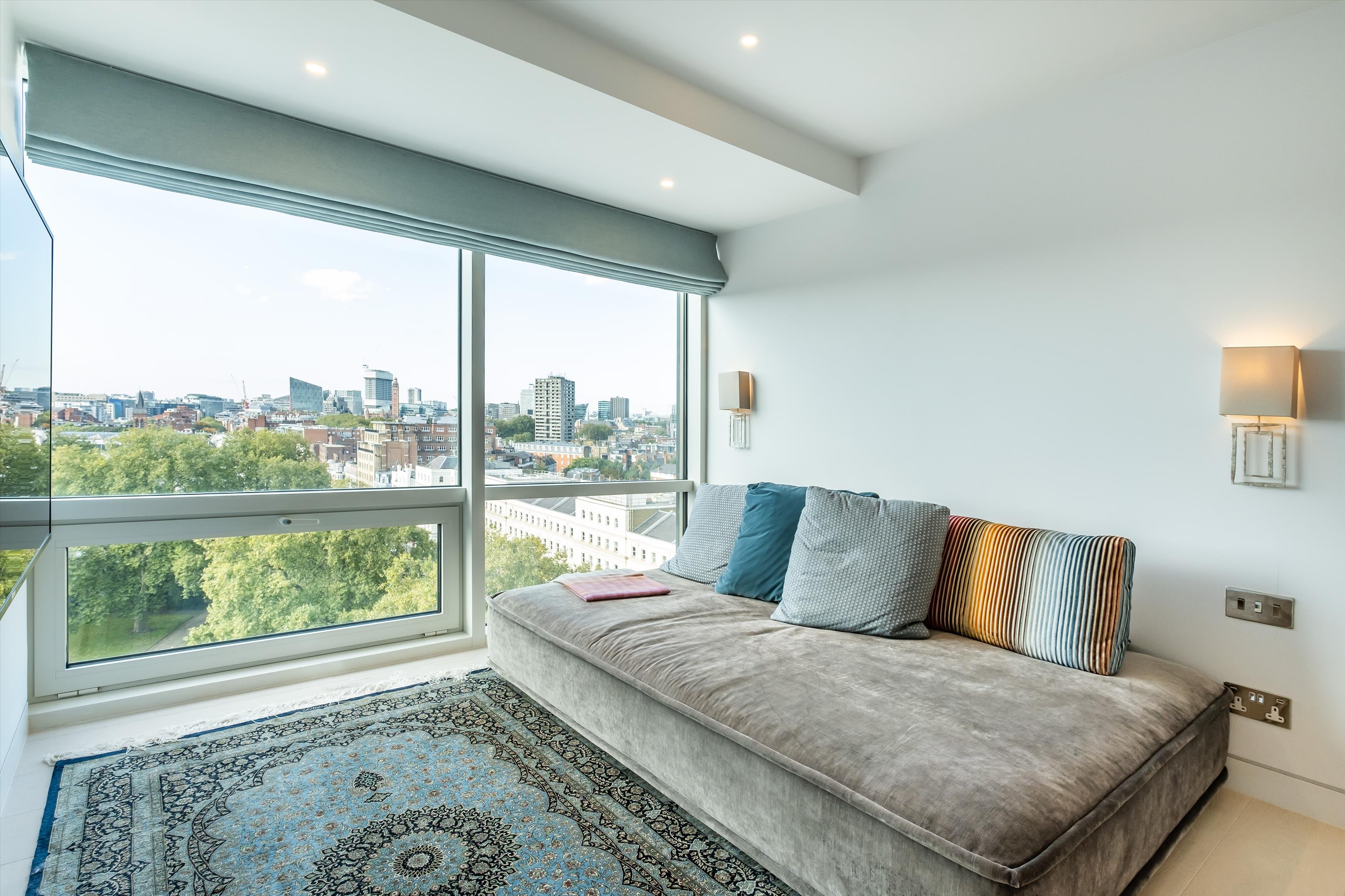 The Panoramic, Grosvenor Road, Pimlico, London SW1V