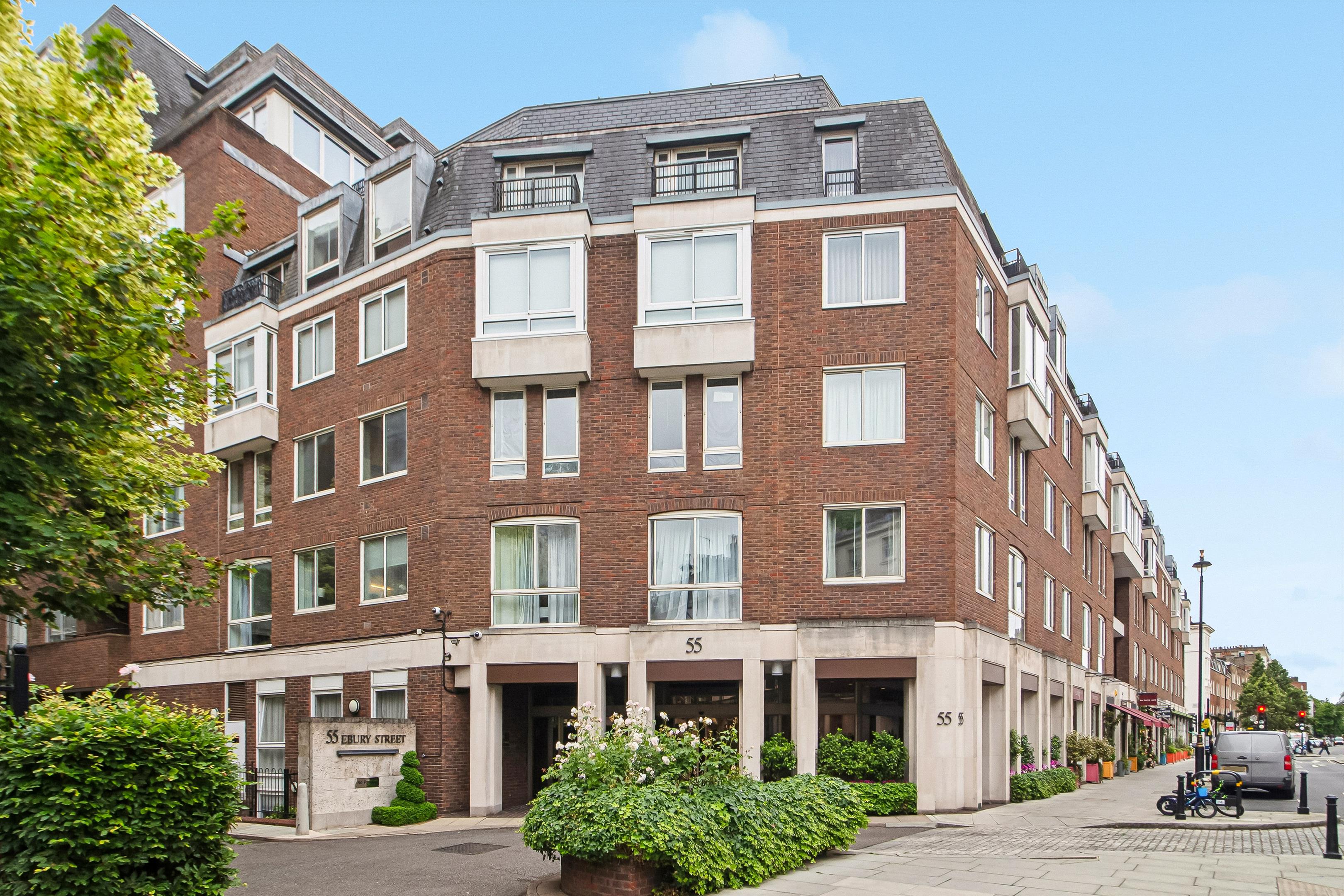Ebury Street, London SW1W