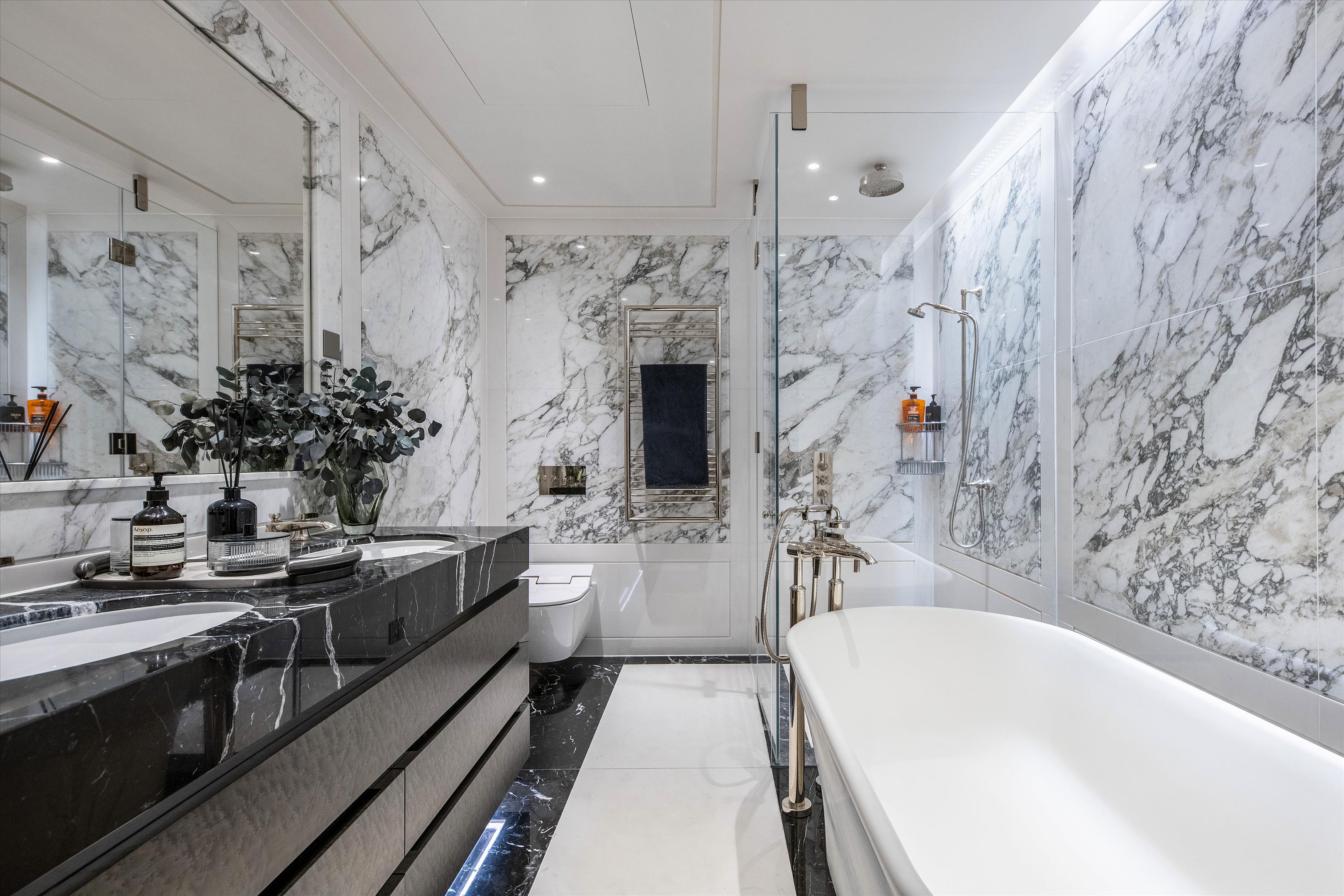 Whistler Square, London SW1W