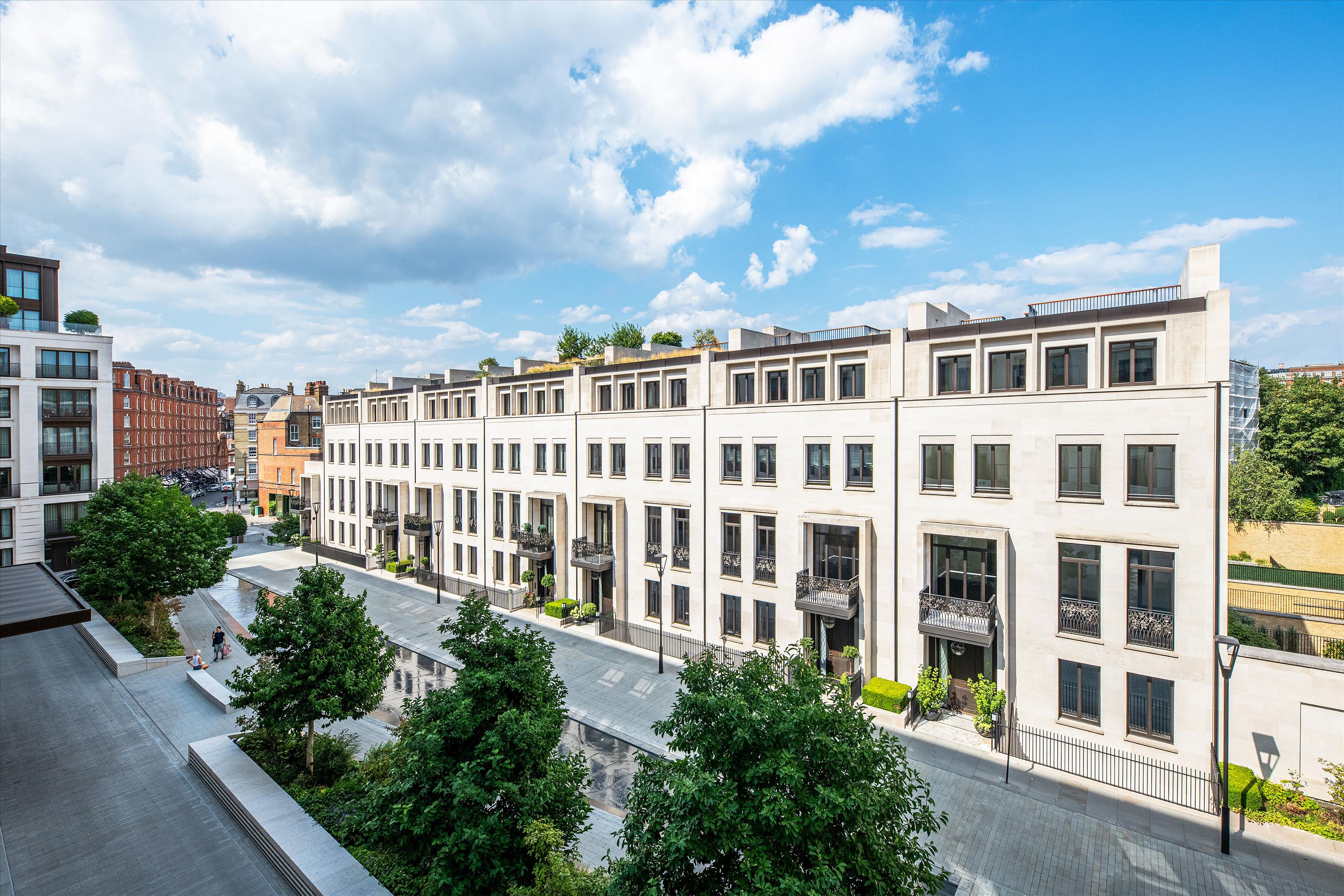 Whistler Square, London SW1W