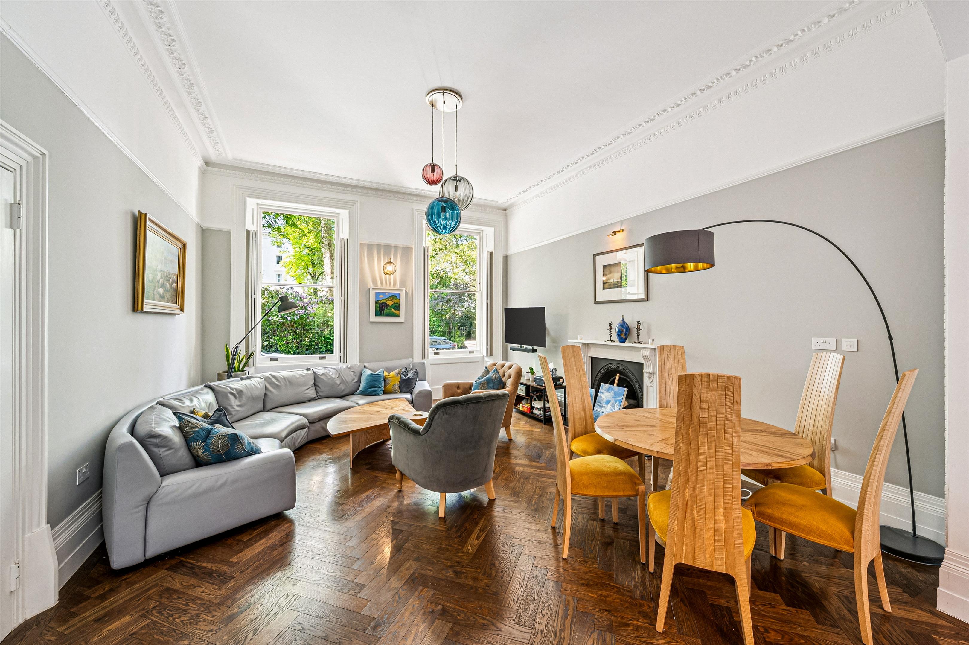 Warwick Square, London SW1V