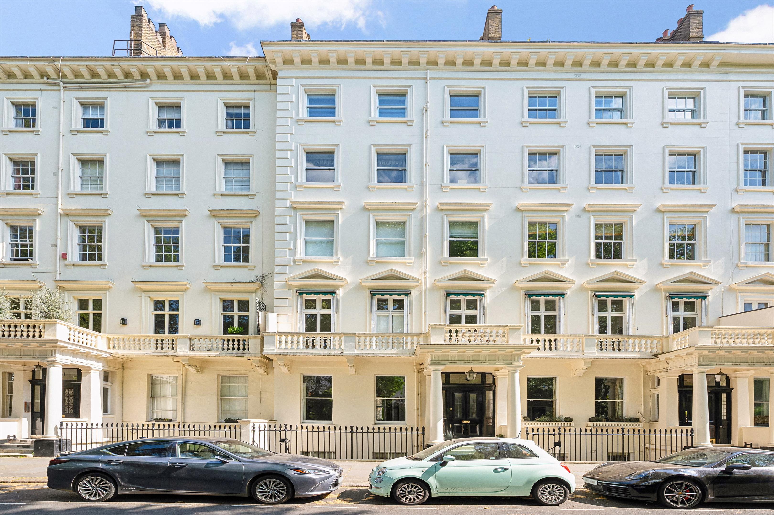 Warwick Square, London SW1V