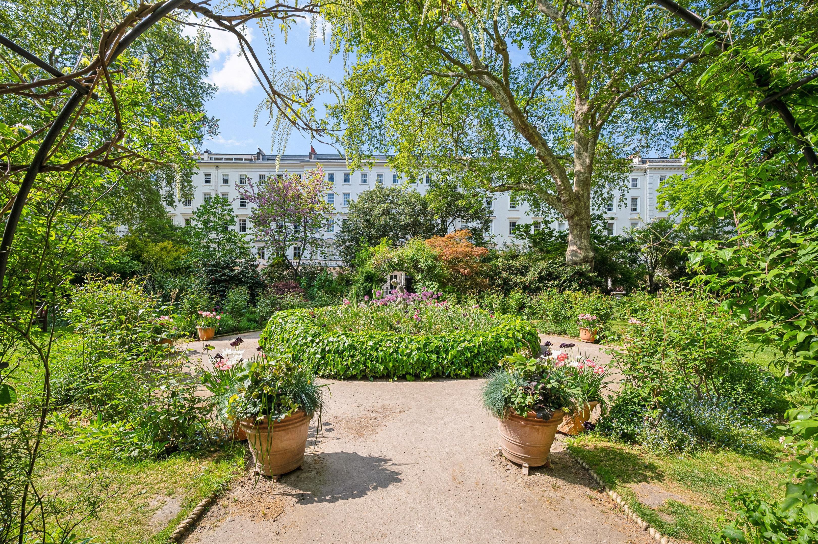 Warwick Square, London SW1V