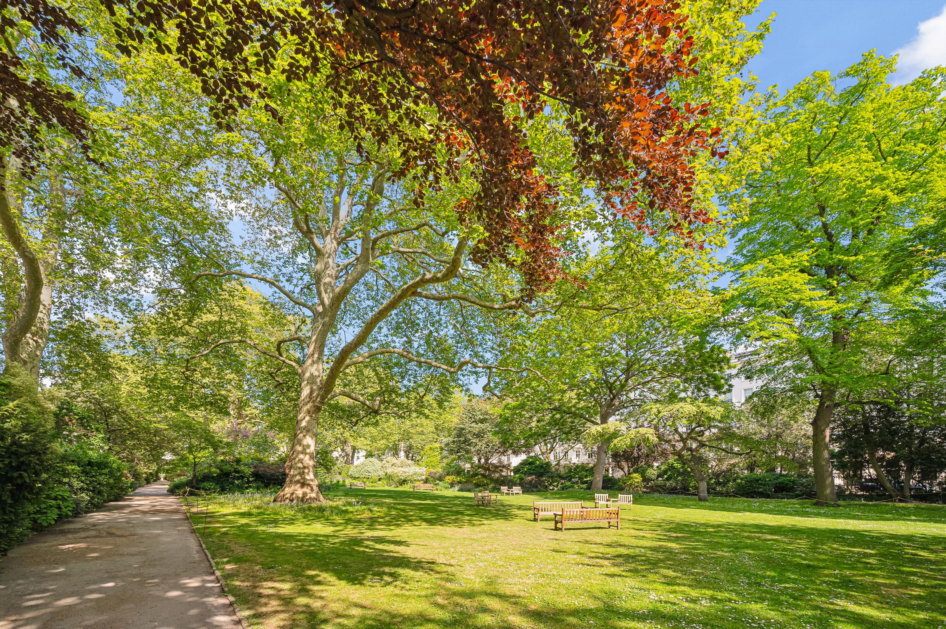 Warwick Square, London SW1V