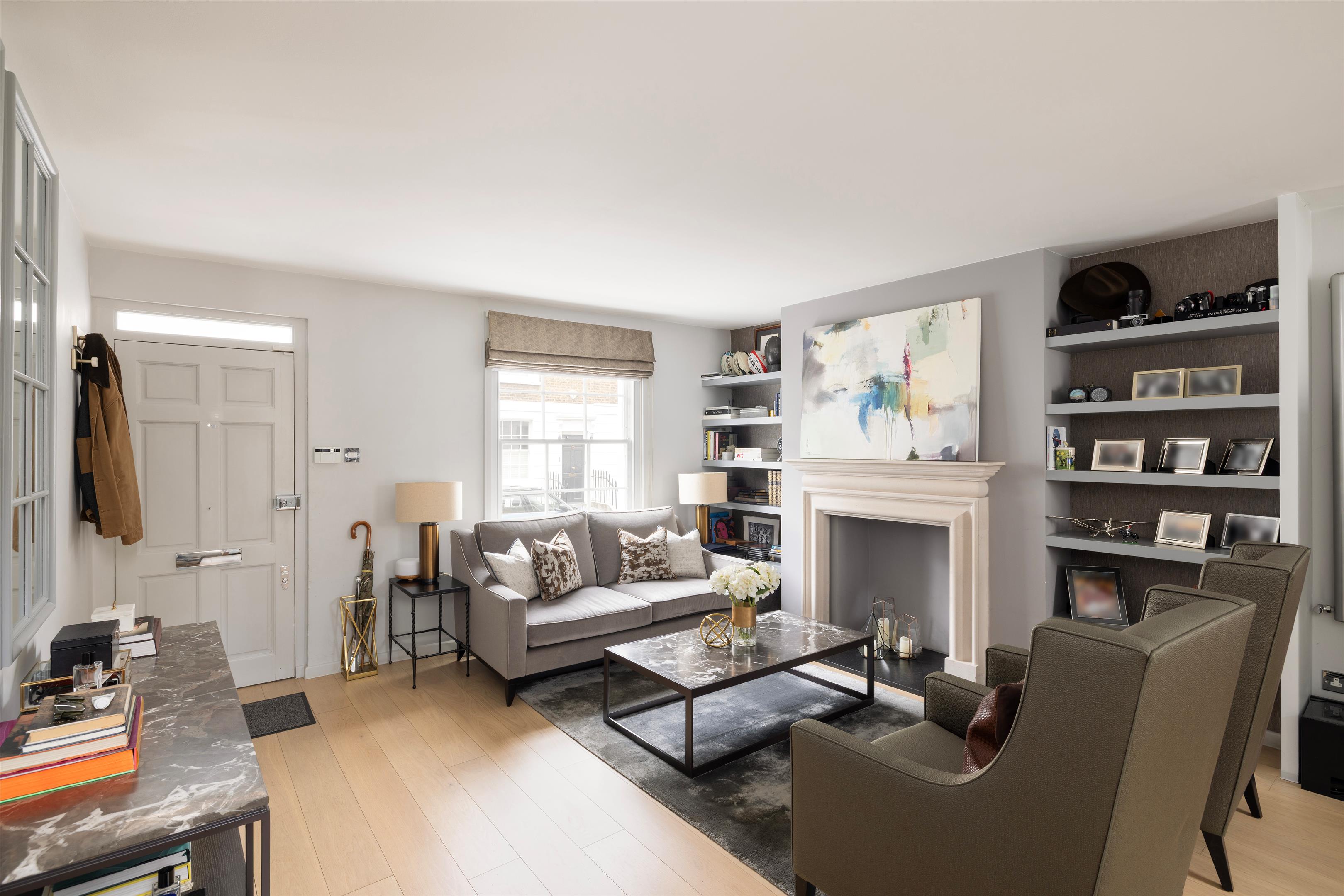 First Street, London SW3