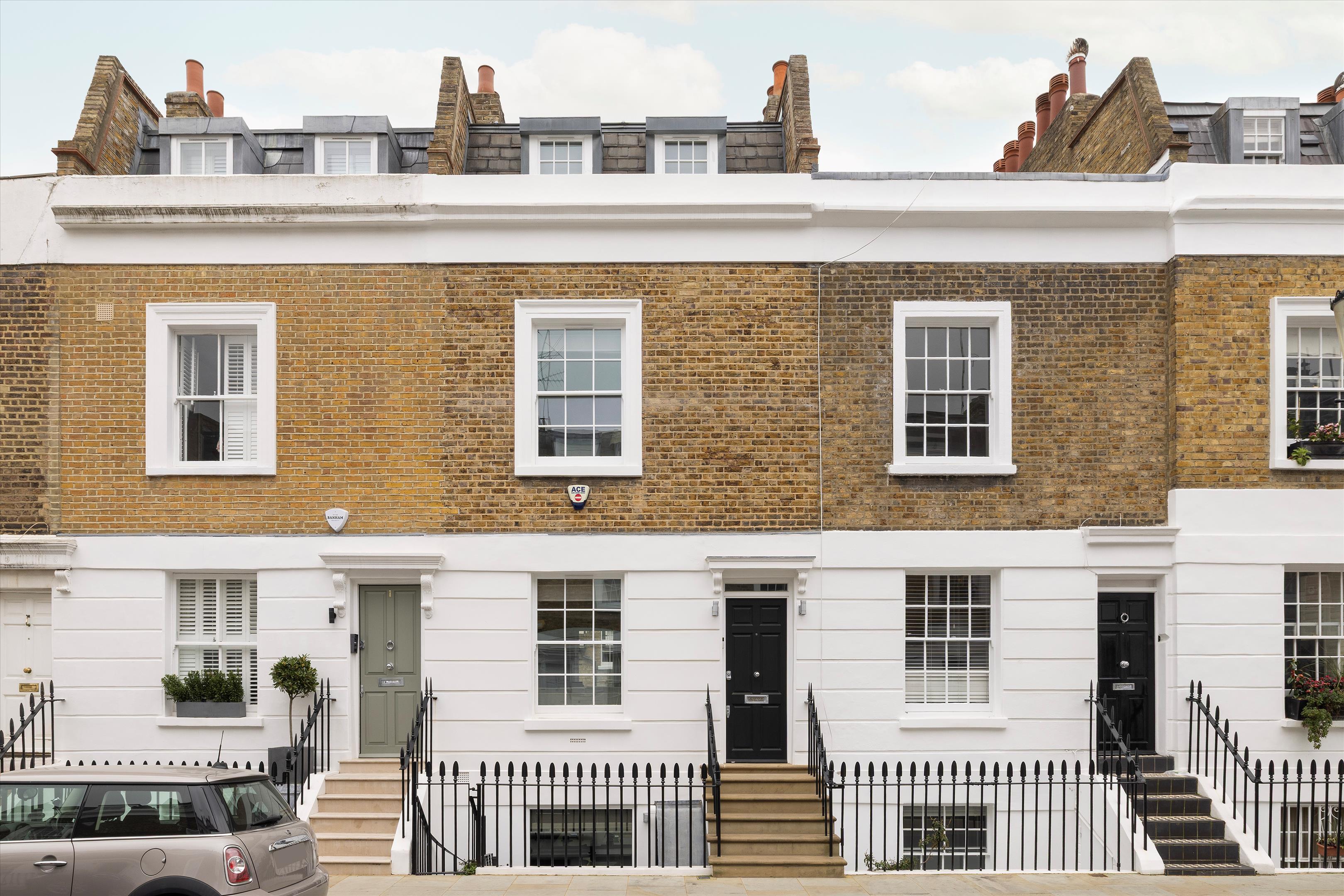 First Street, London SW3