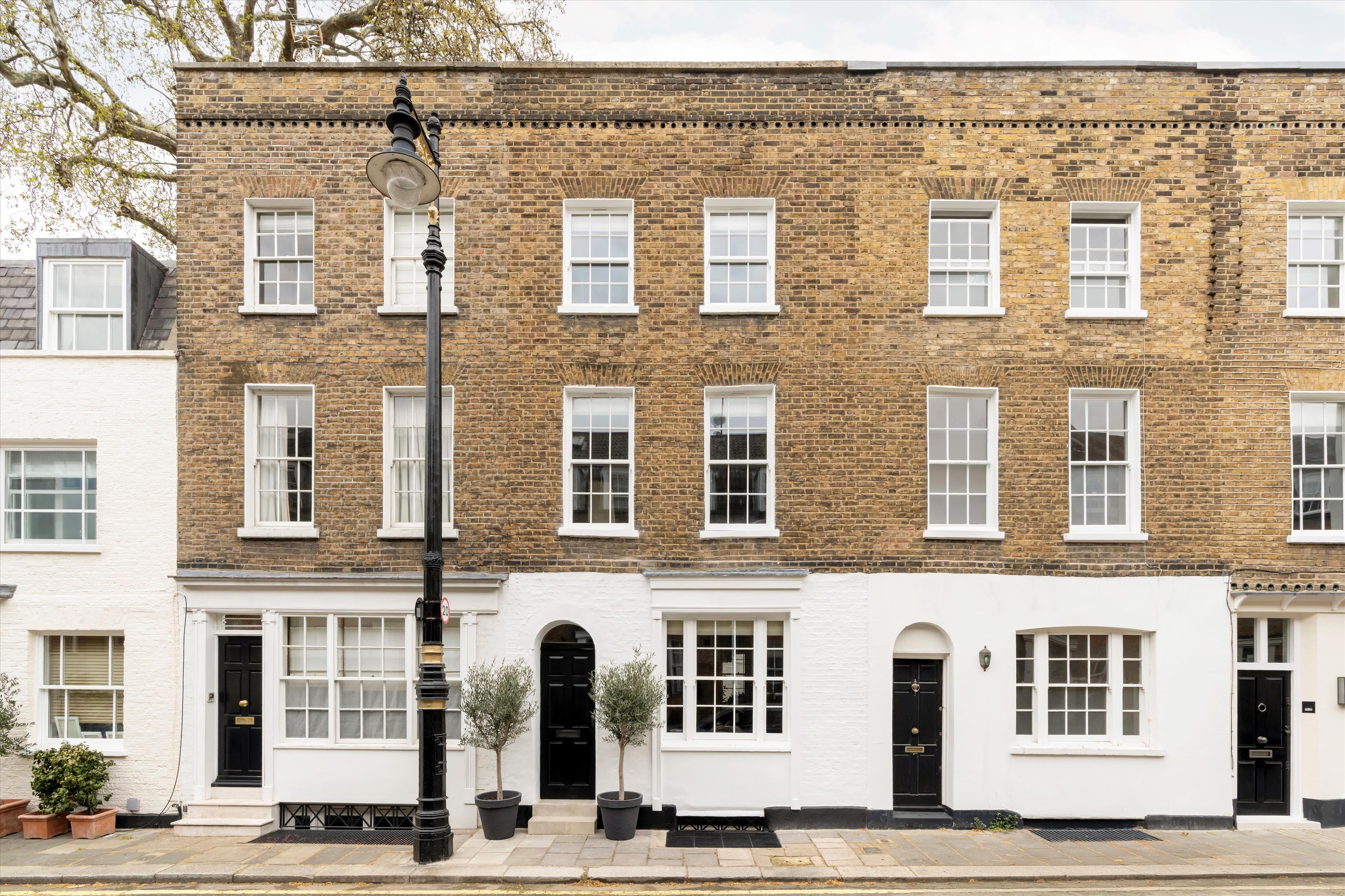 Little Chester Street, London SW1X