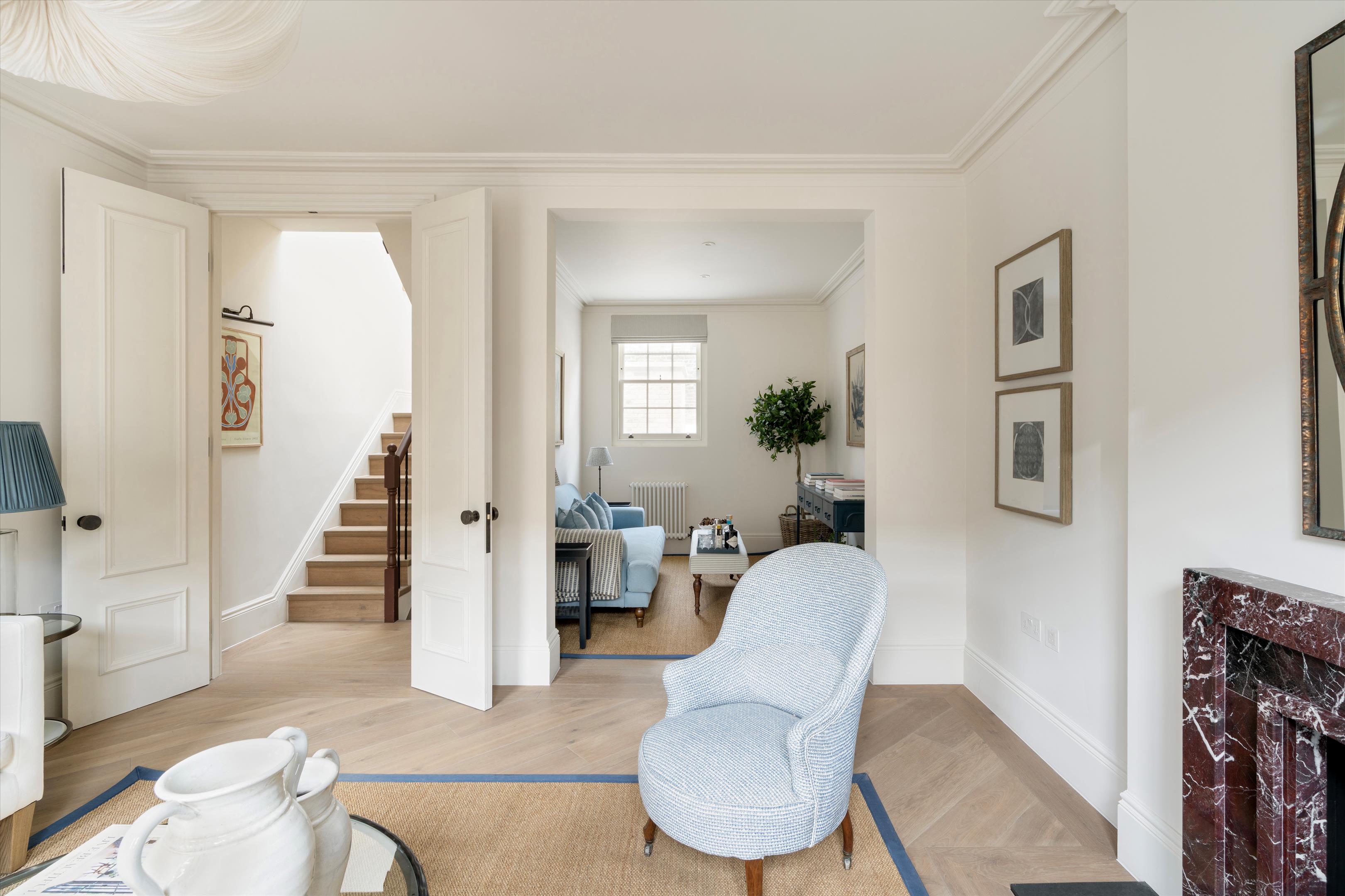 Little Chester Street, London SW1X