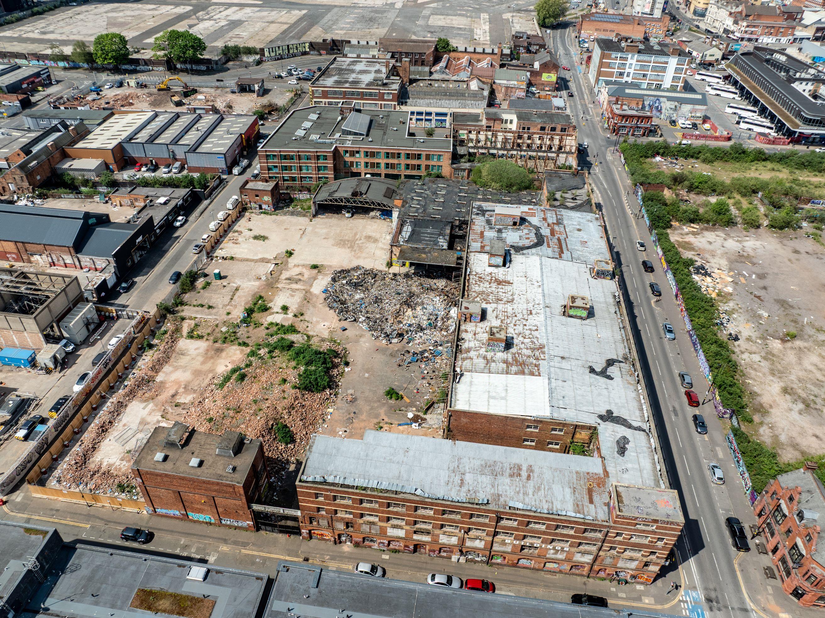 Birchall Street, Birmingham, B12