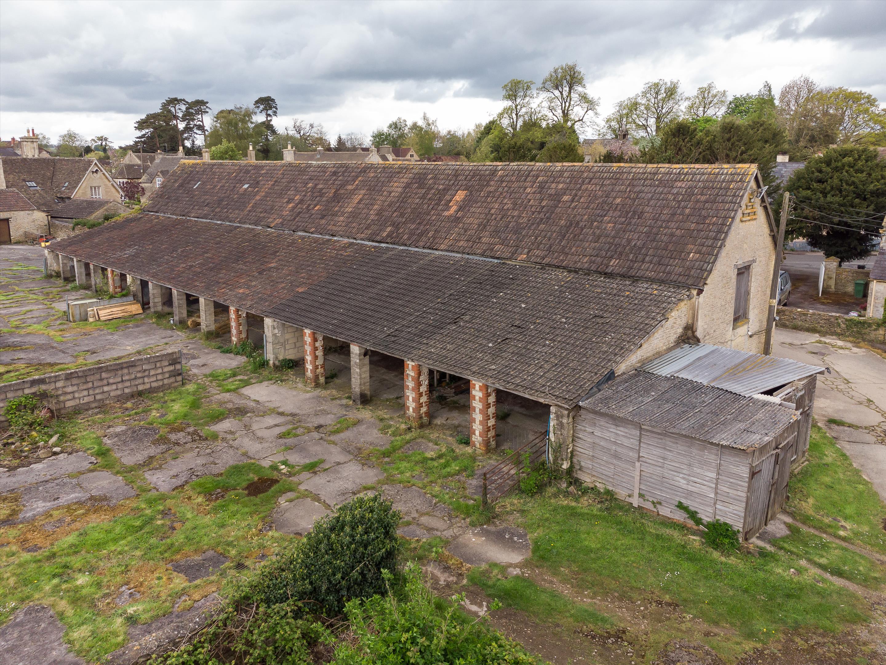 Acton Turville, Badminton, Gloucestershire, GL9