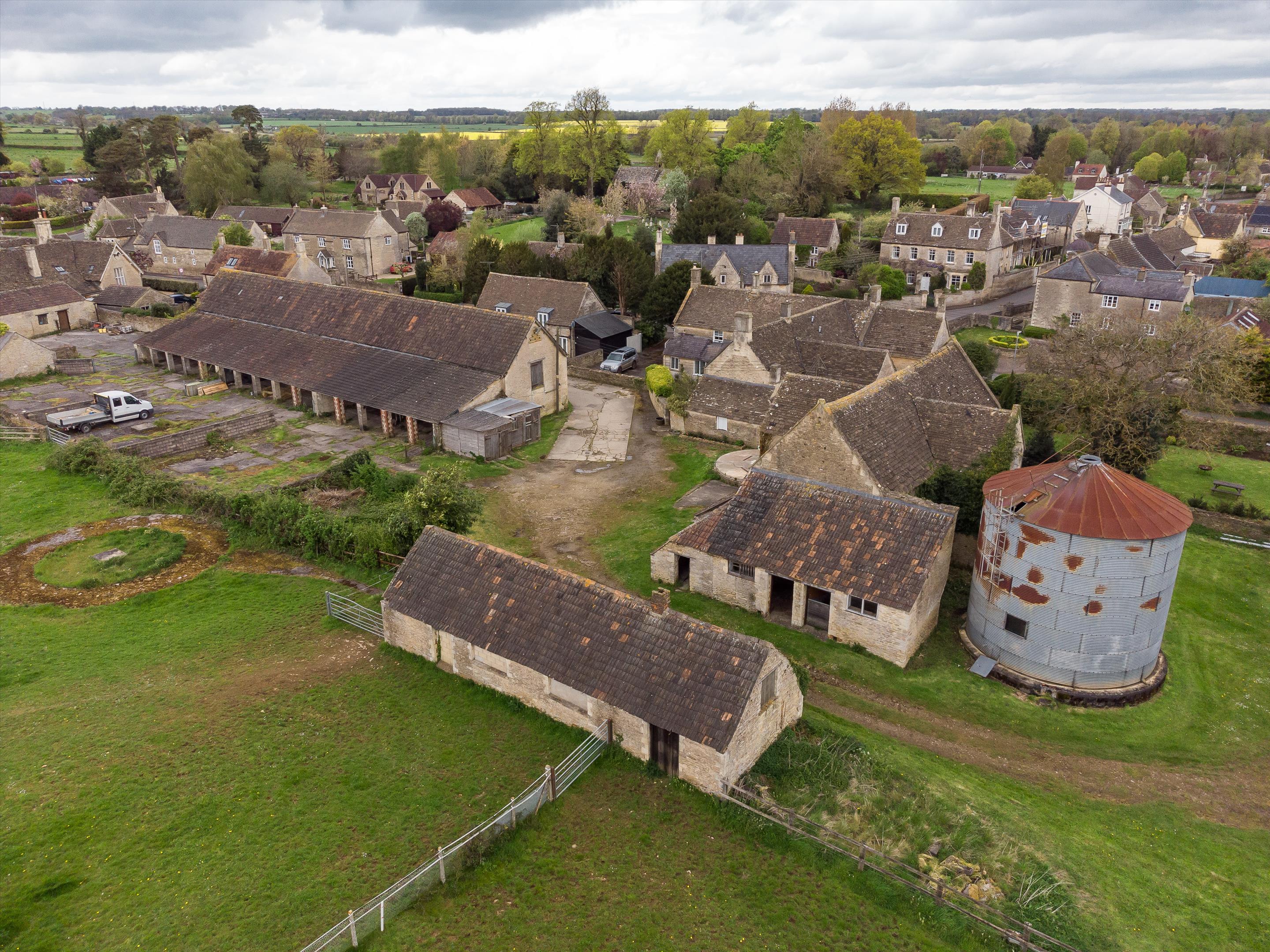 Acton Turville, Badminton, Gloucestershire, GL9