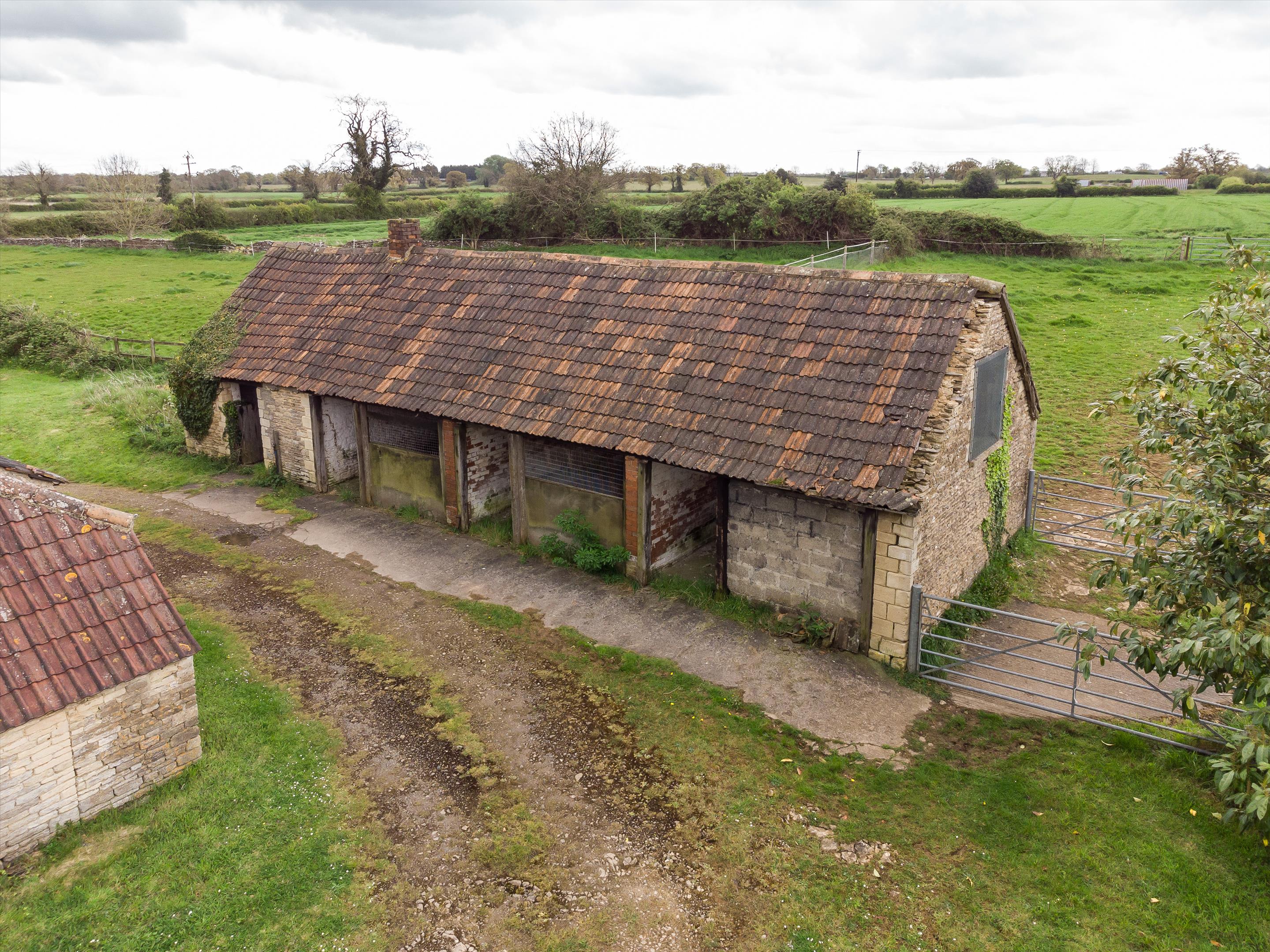 Acton Turville, Badminton, Gloucestershire, GL9