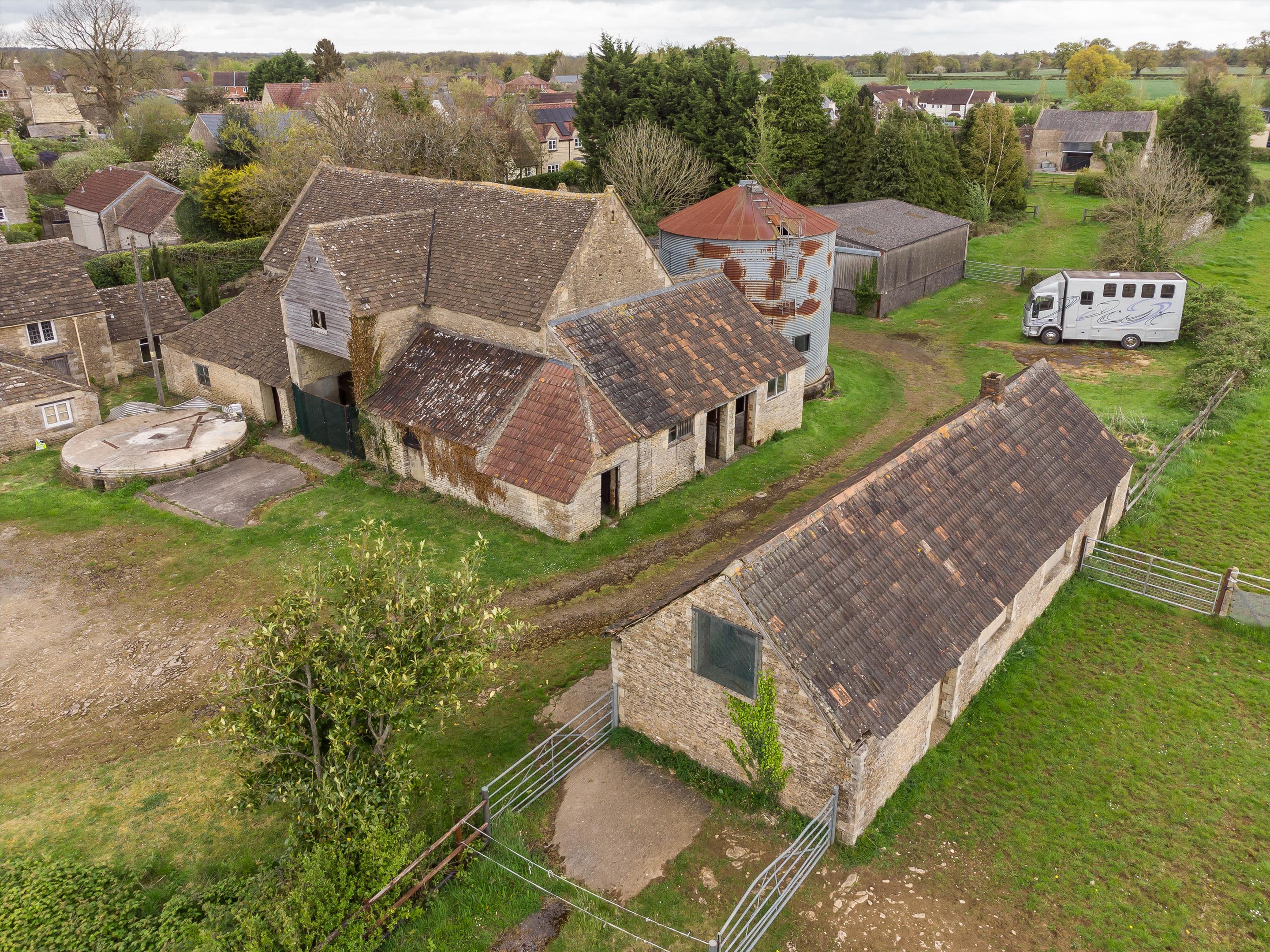 Acton Turville, Badminton, Gloucestershire, GL9