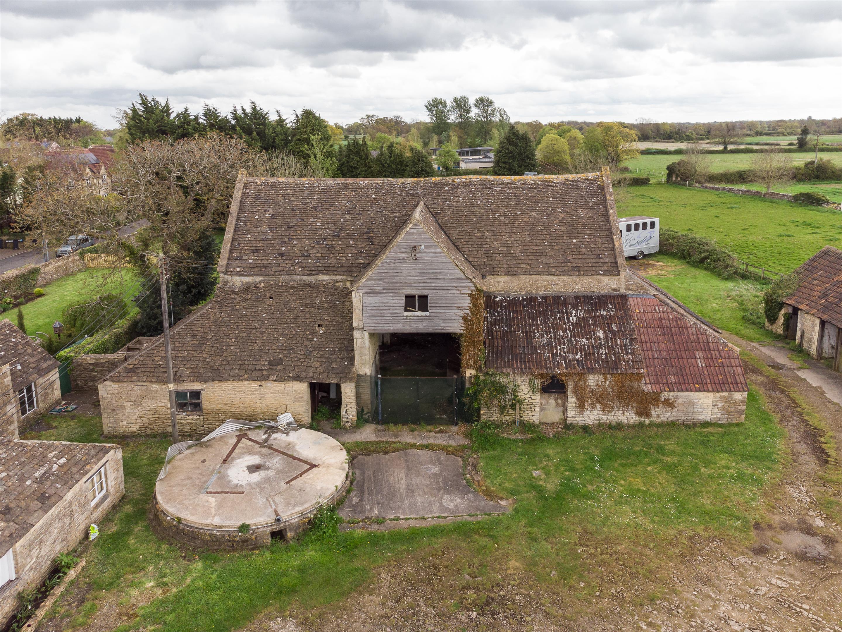 Acton Turville, Badminton, Gloucestershire, GL9