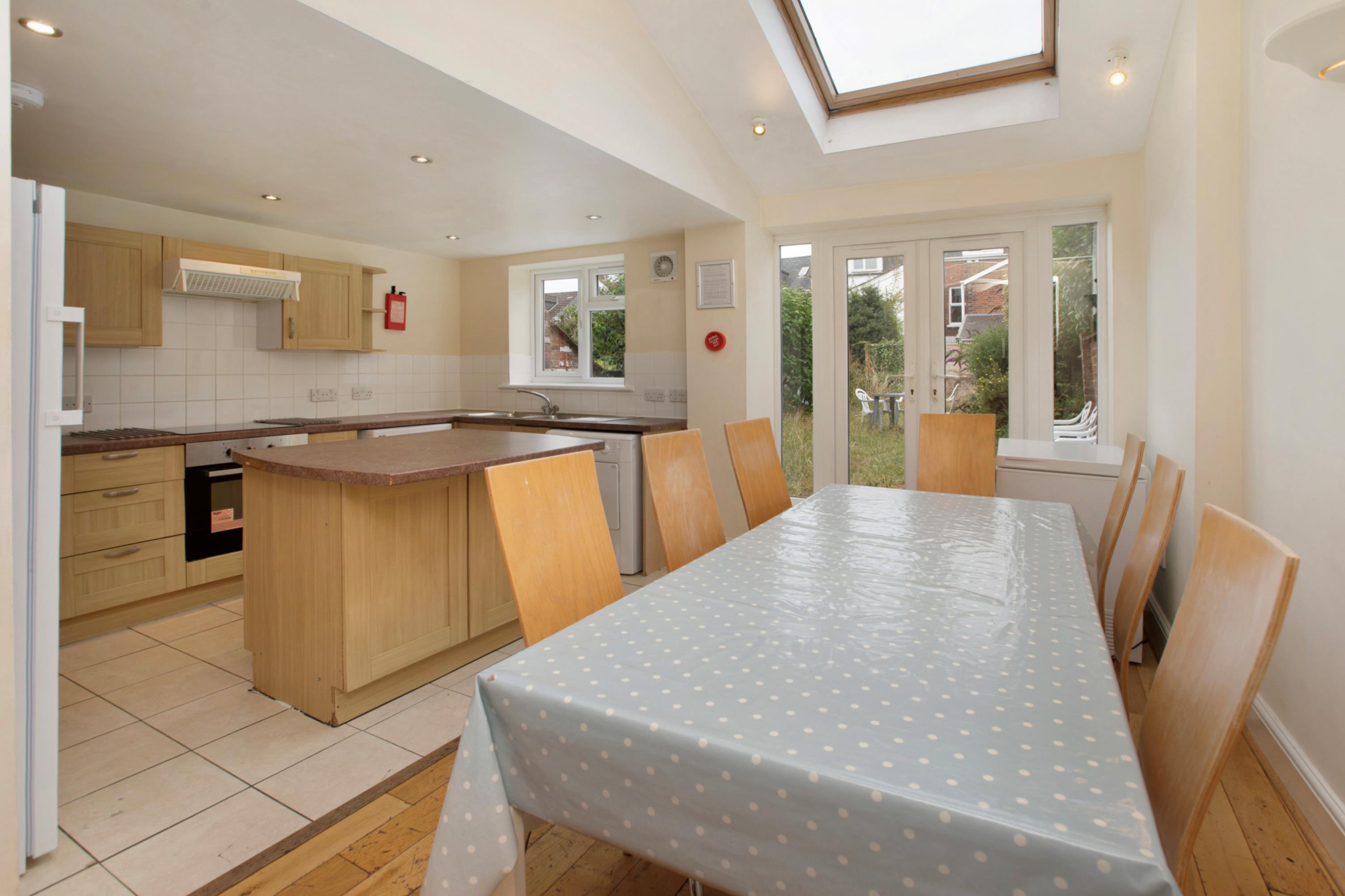 HMO Portfolio Exeter, EX4