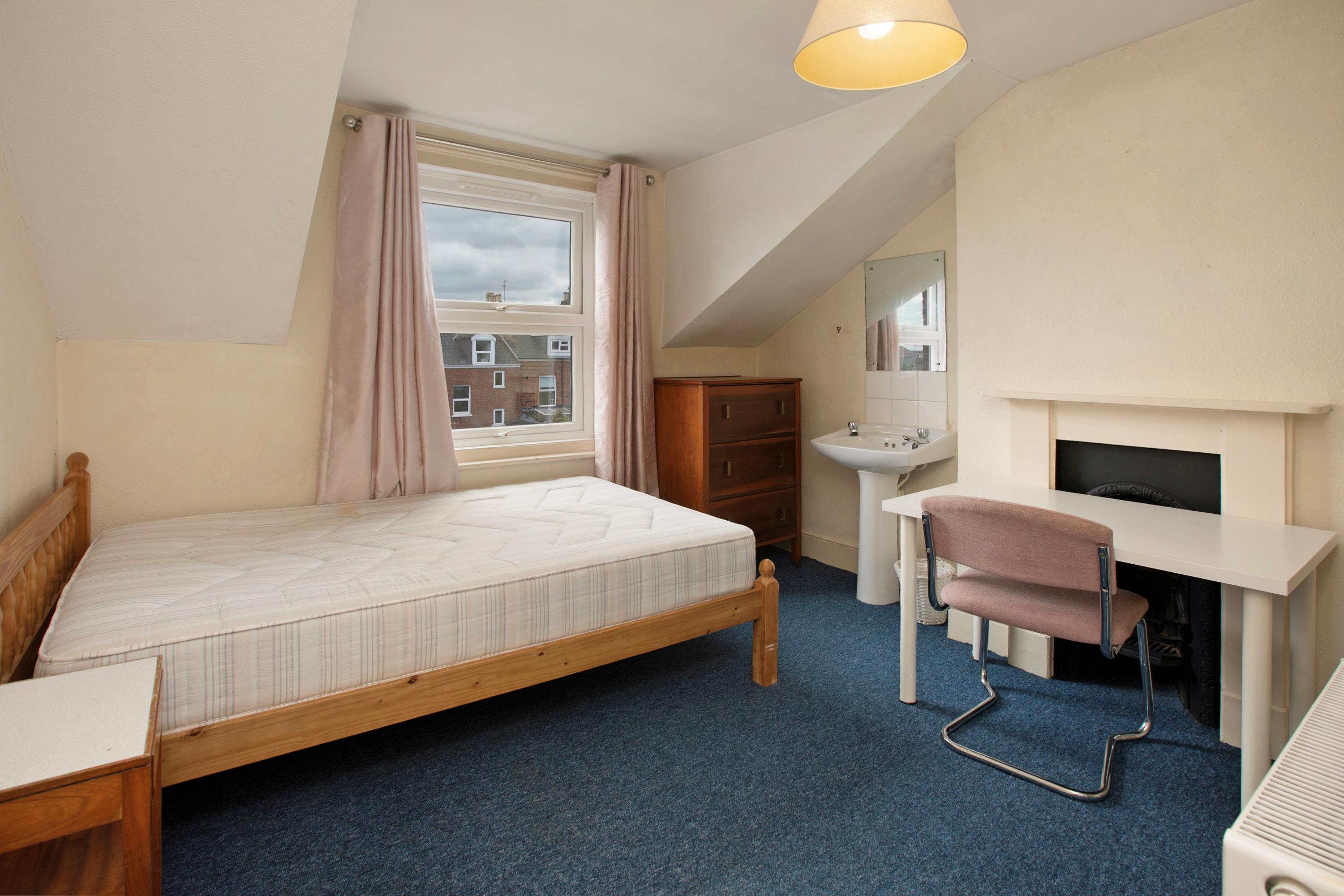 HMO Portfolio Exeter, EX4