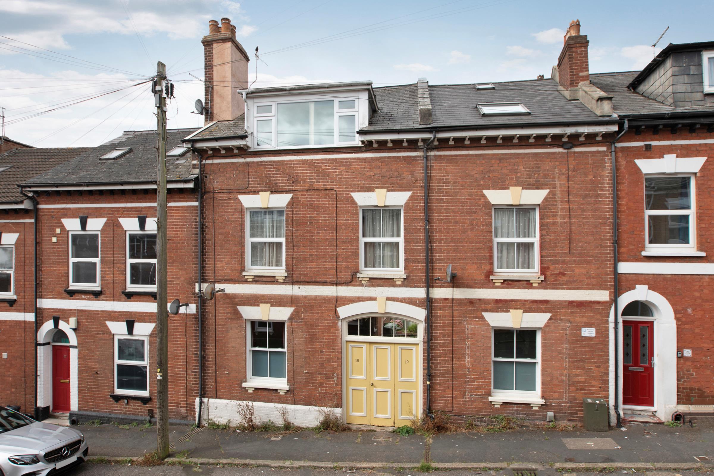 HMO Portfolio Exeter, EX4