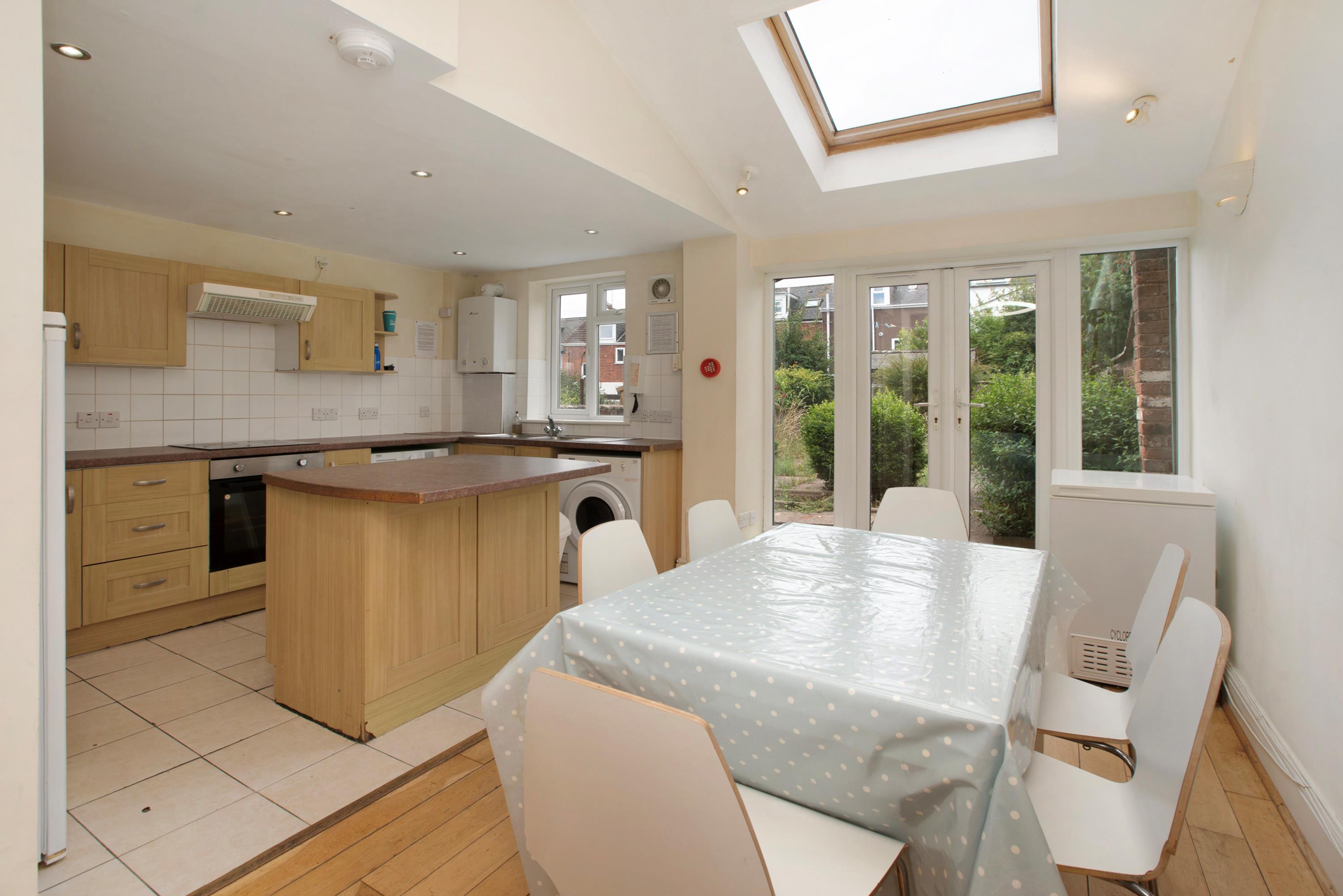 HMO Portfolio Exeter, EX4