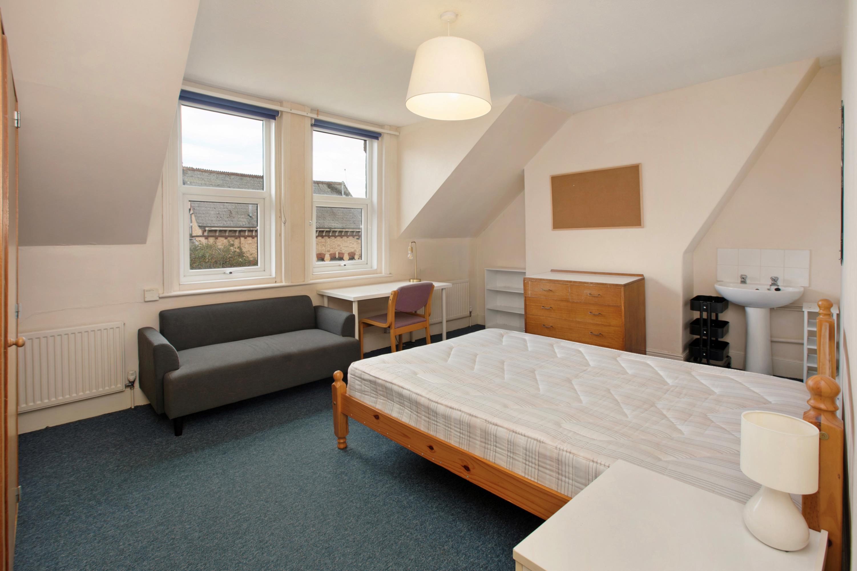 HMO Portfolio Exeter, EX4