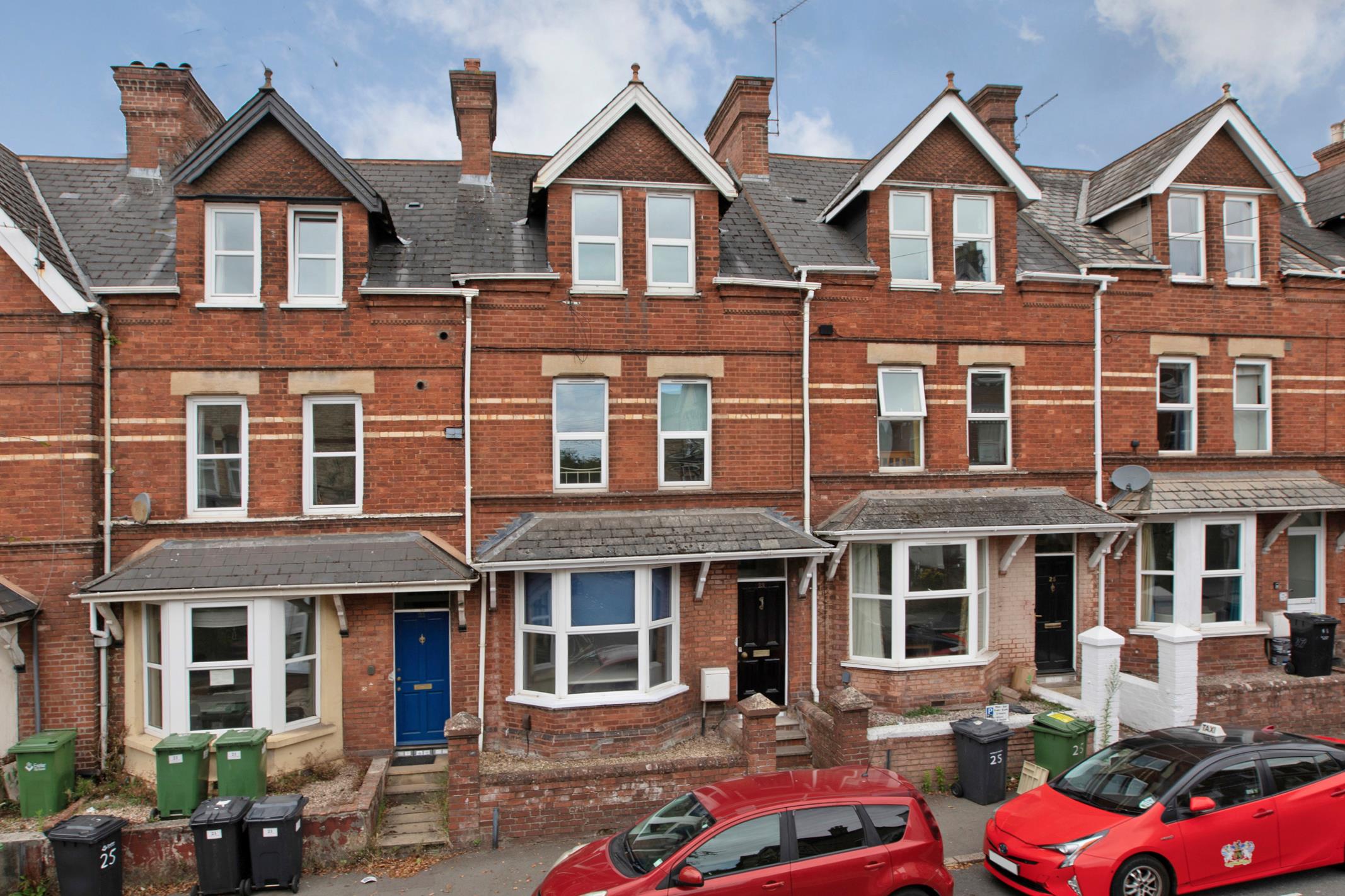 HMO Portfolio Exeter, EX4