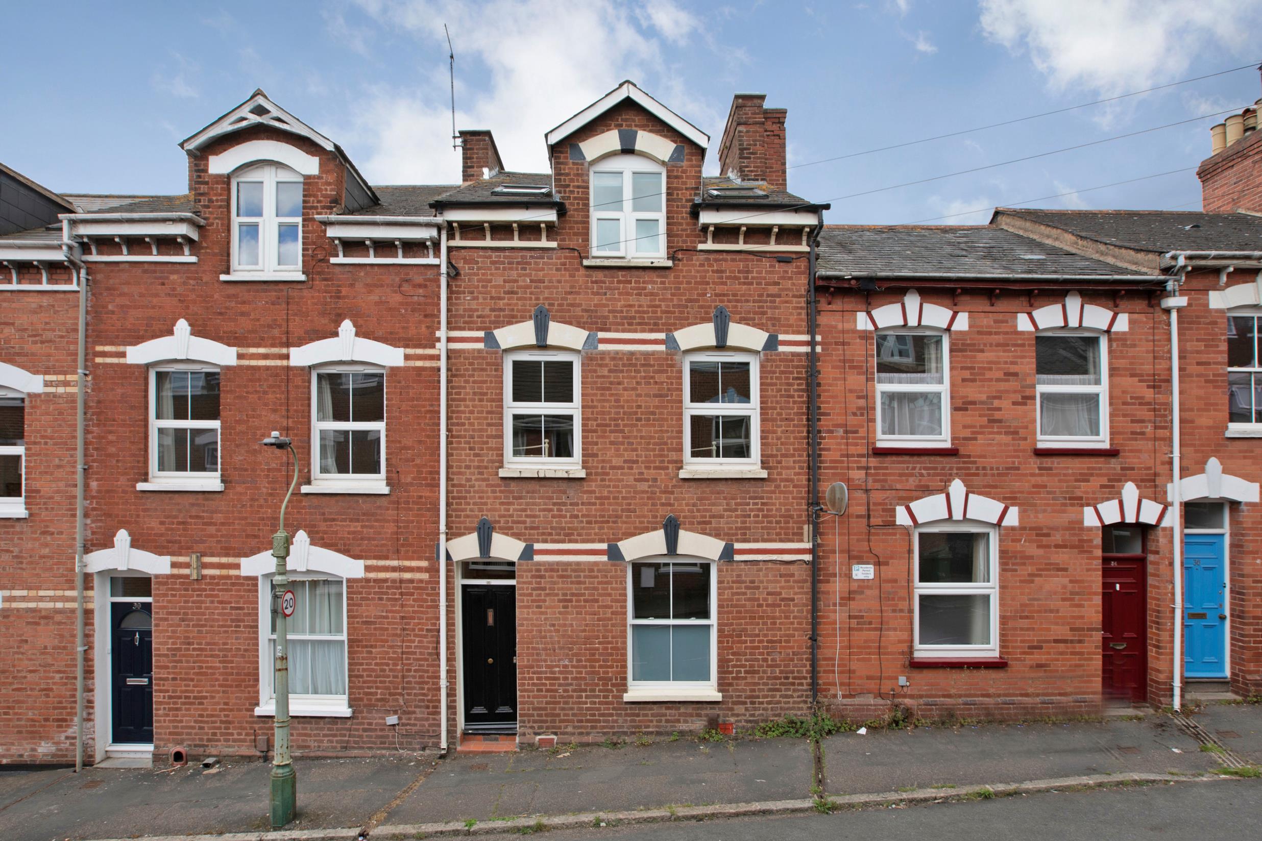 HMO Portfolio Exeter, EX4