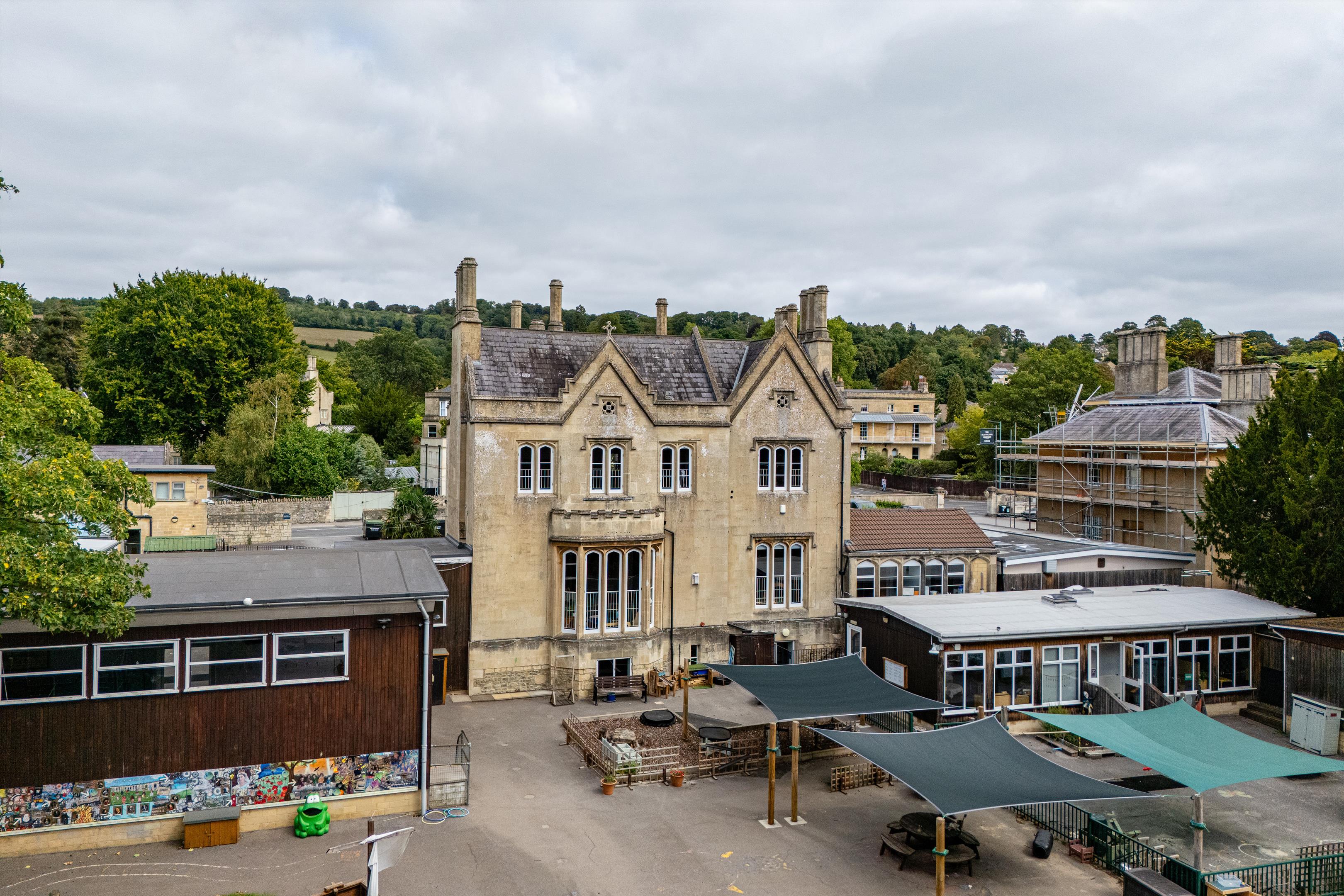 Weston Lane, Bath, Somerset BA1