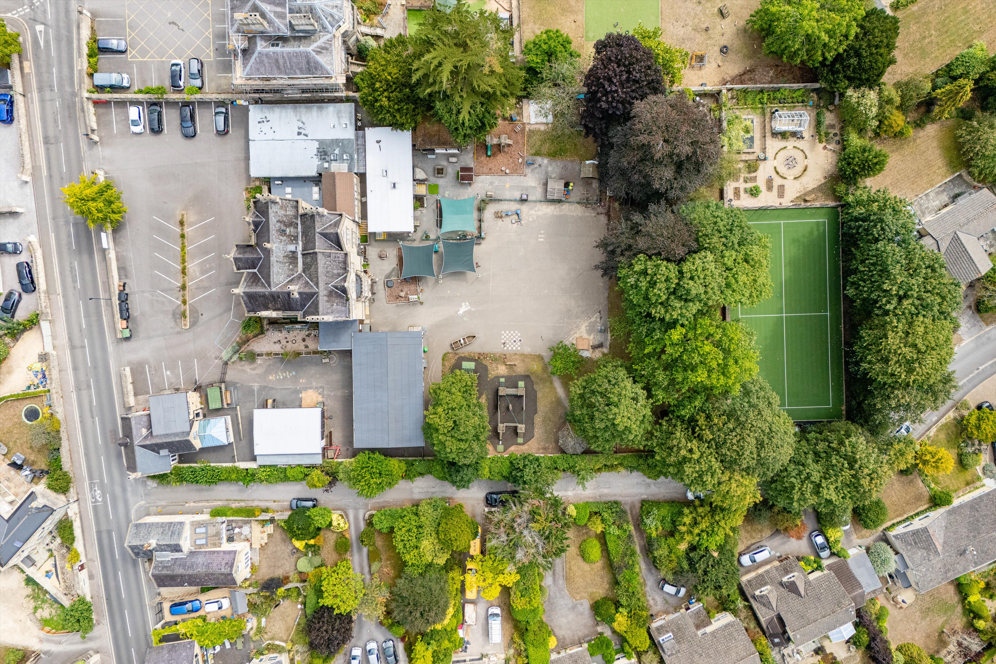 Weston Lane, Bath, Somerset BA1