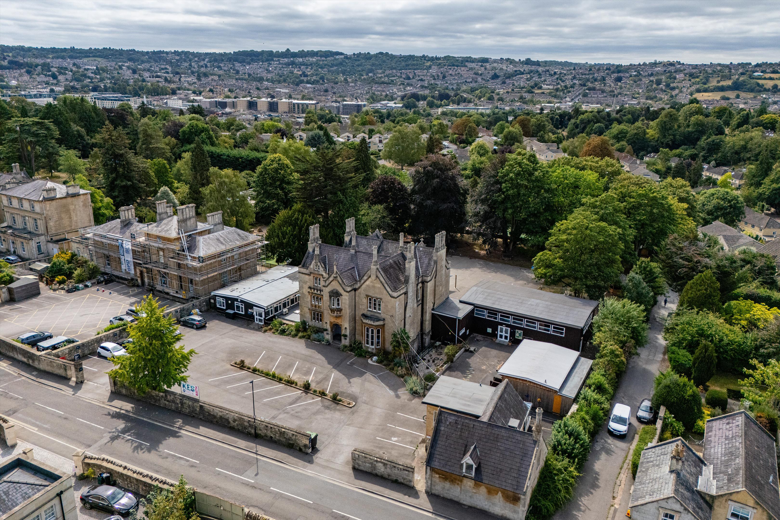 Weston Lane, Bath, Somerset BA1