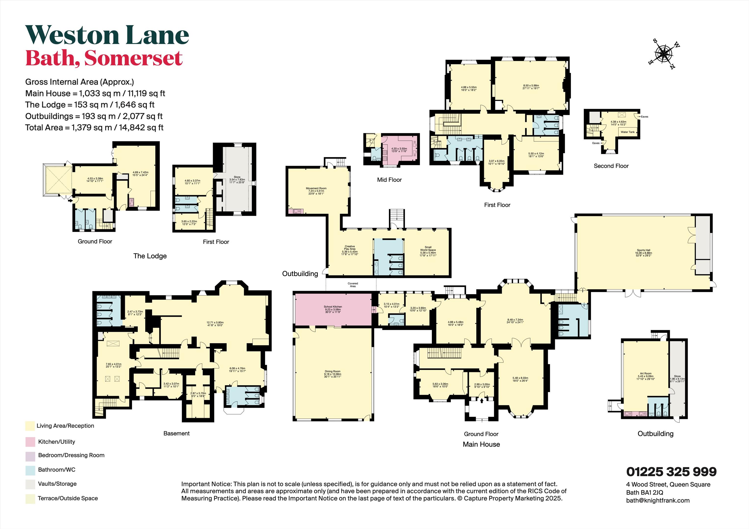 Weston Lane, Bath, Somerset BA1